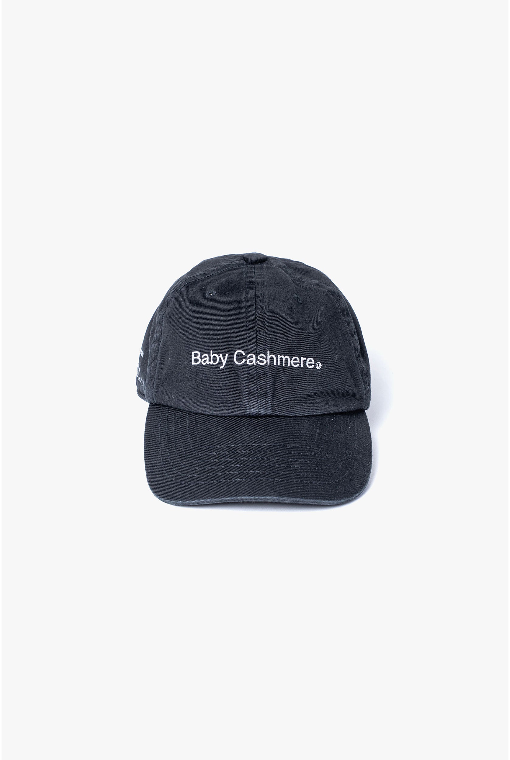 WASHED CAP "BC"