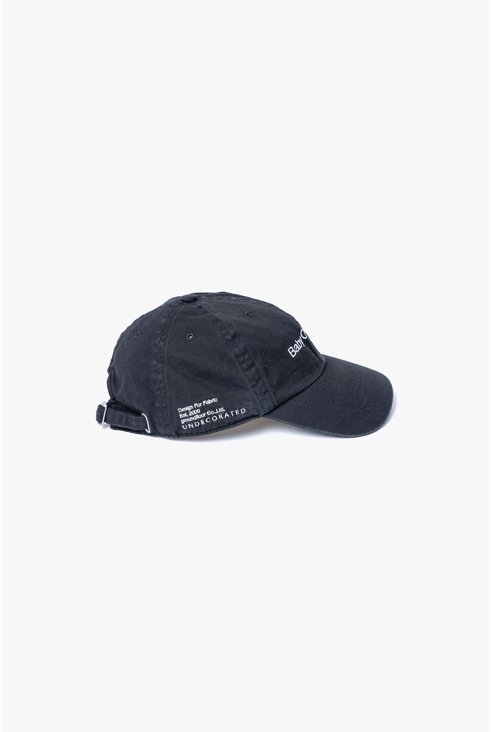 WASHED CAP "BC"