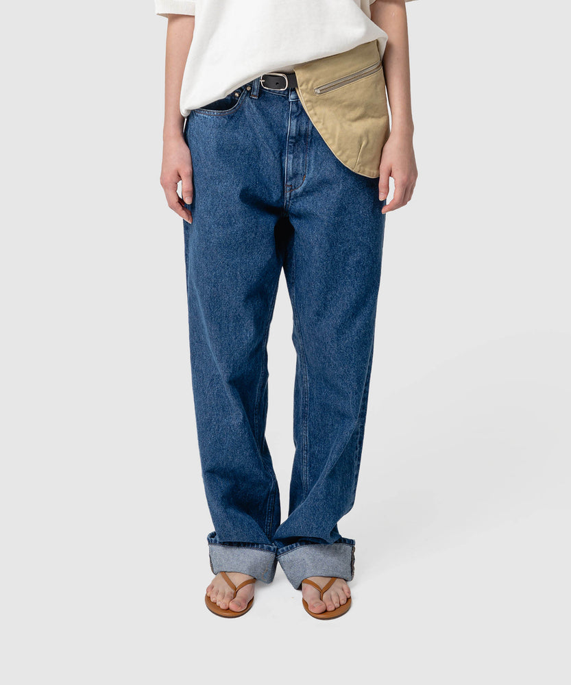DENIM JEANS｜UNDECORATED(アンデコレイテッド)公式通販｜デニムパンツ