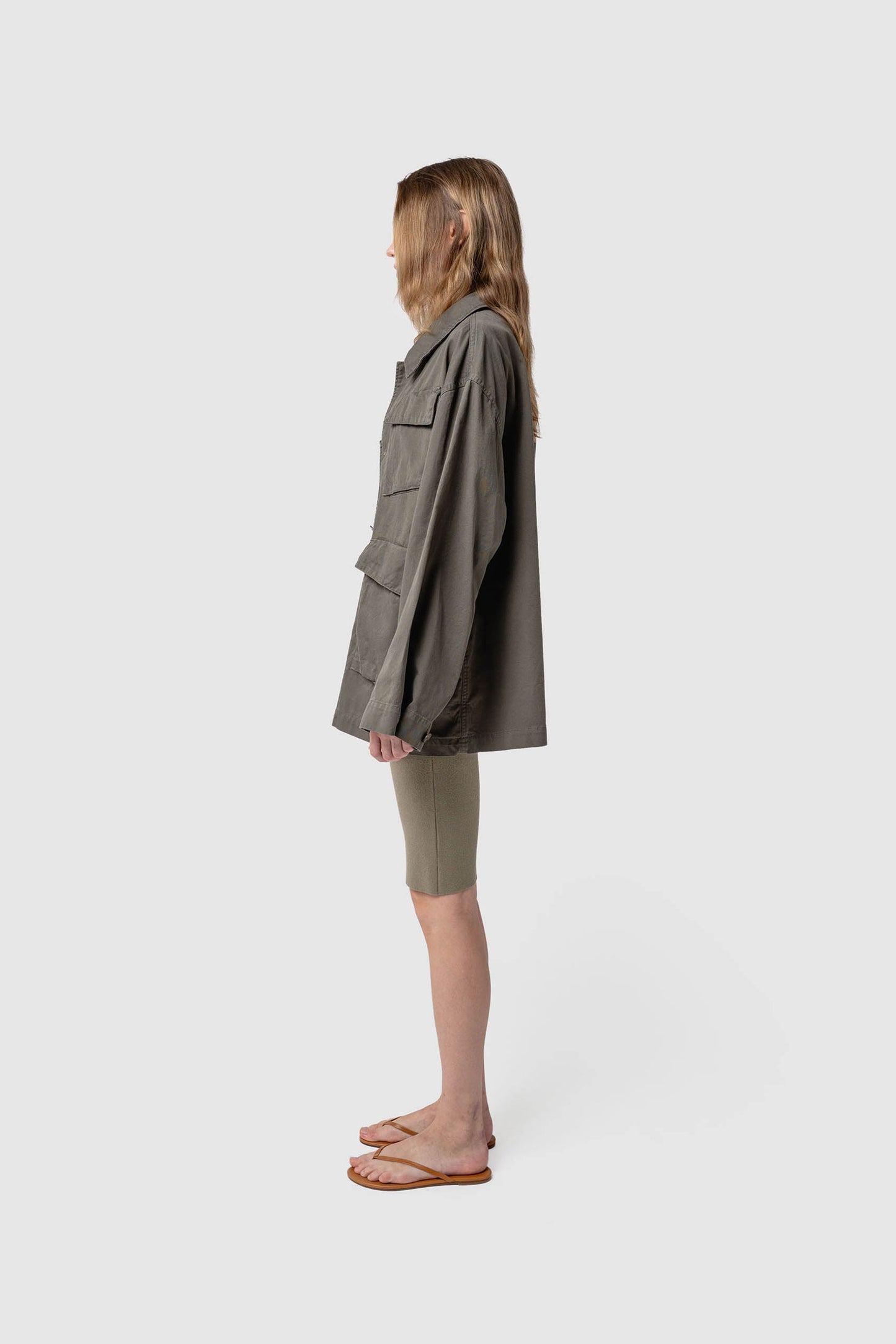 WATER-PROOF KNIT BIKER PANTS