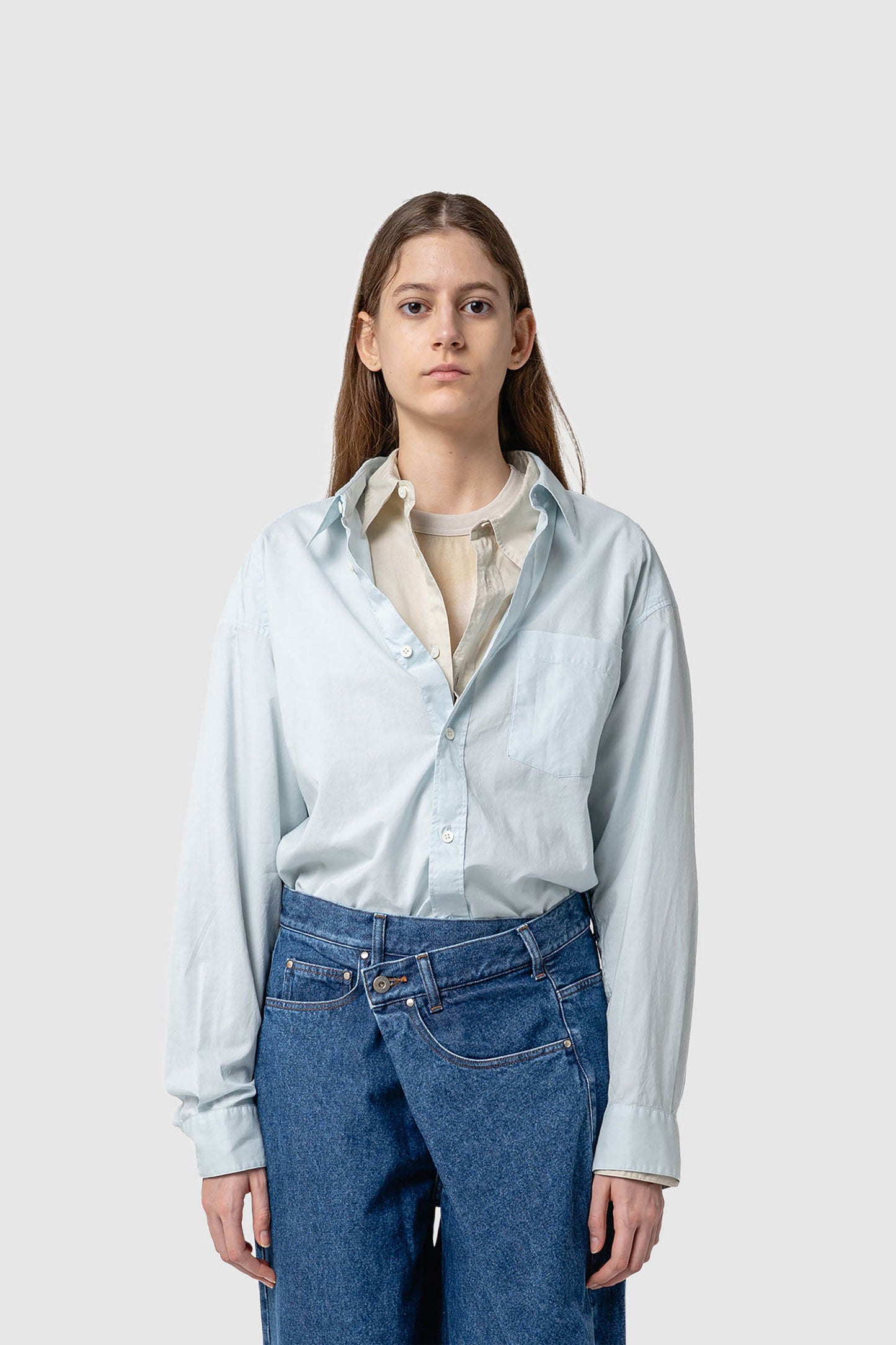 AIRY COTTON L/S SHIRT