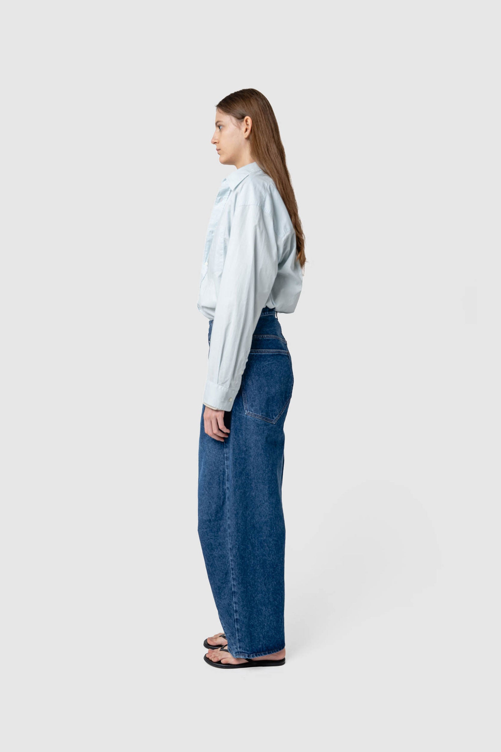 WRAPPED DENIM JEANS｜UNDECORATED(アンデコレイテッド)公式通販