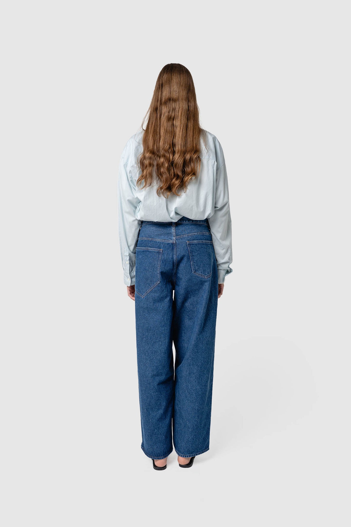 AIRY COTTON L/S SHIRT