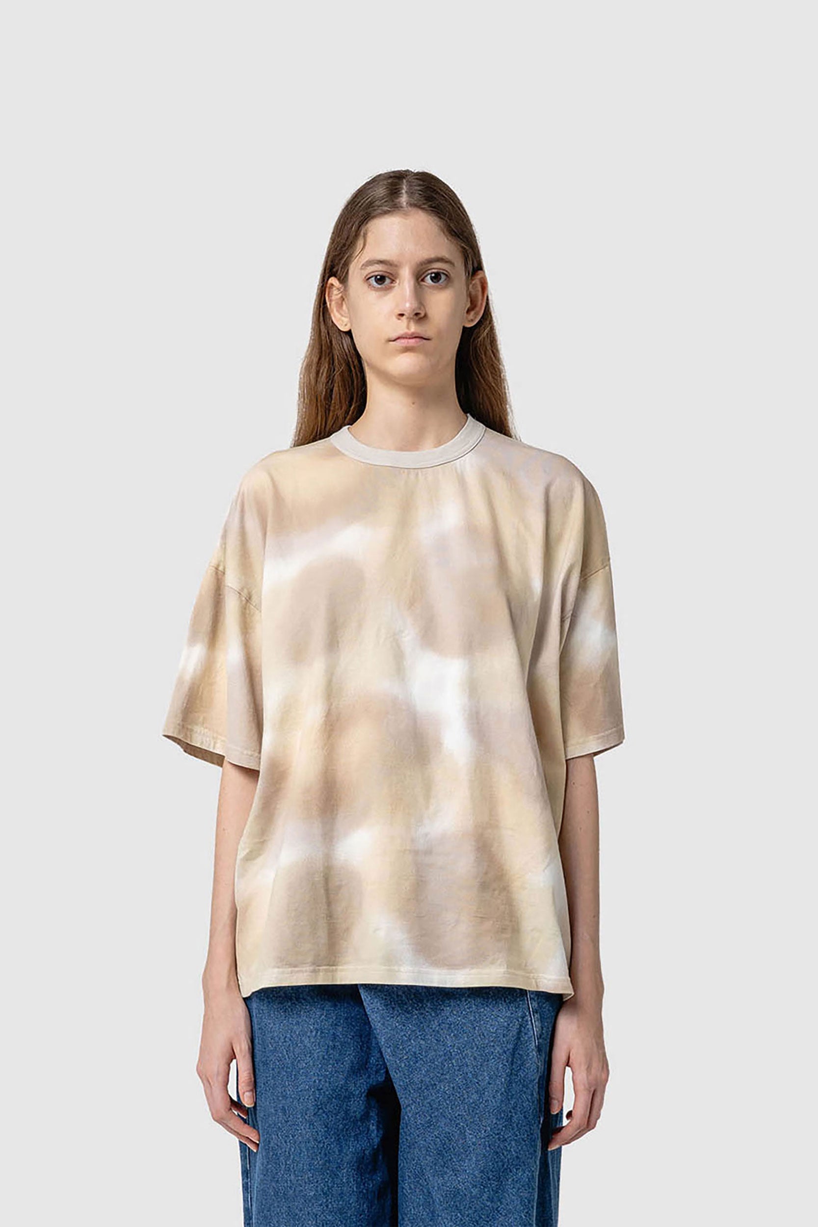 OVER-PAINTING S/S T-SHIRT