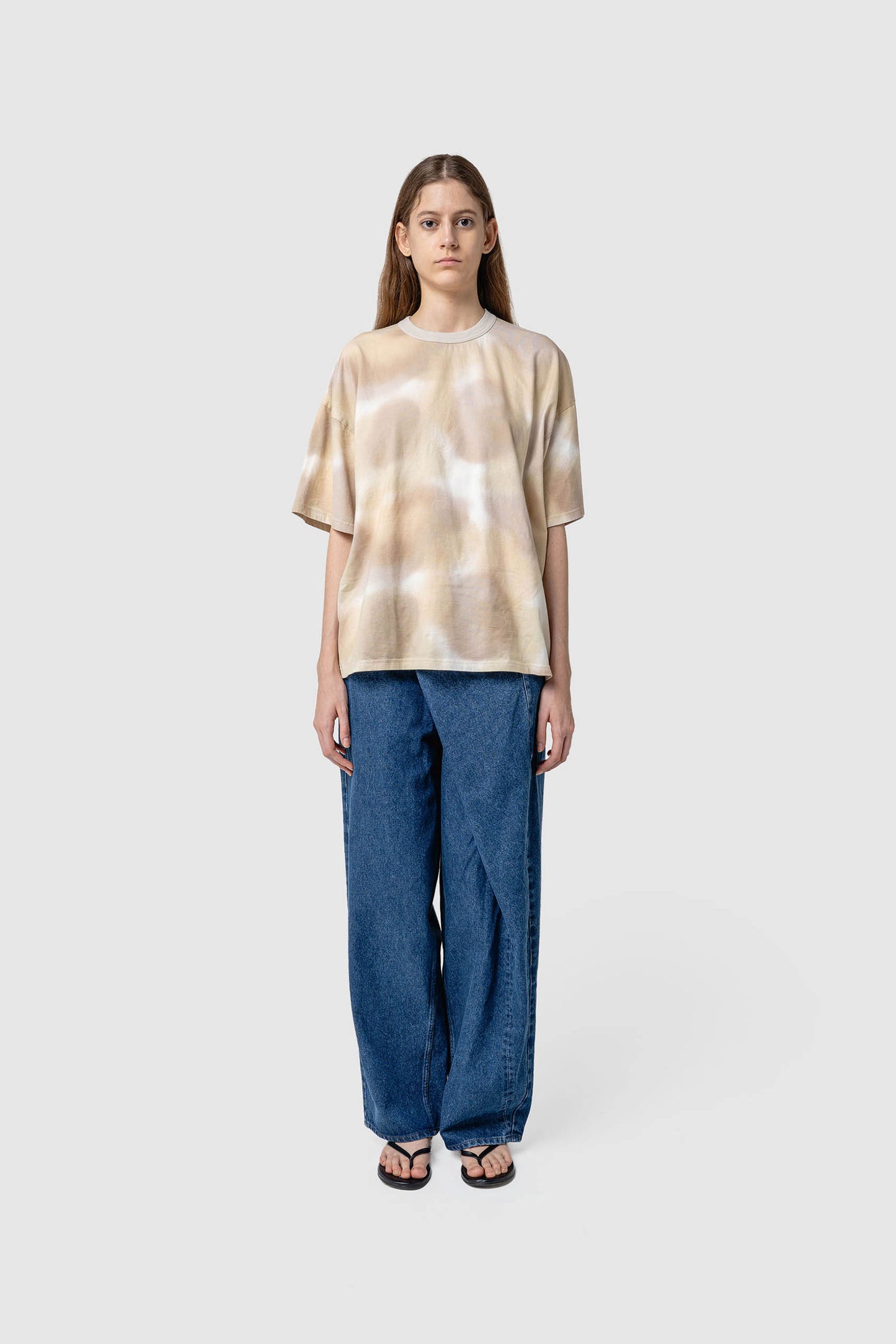 OVER-PAINTING S/S T-SHIRT