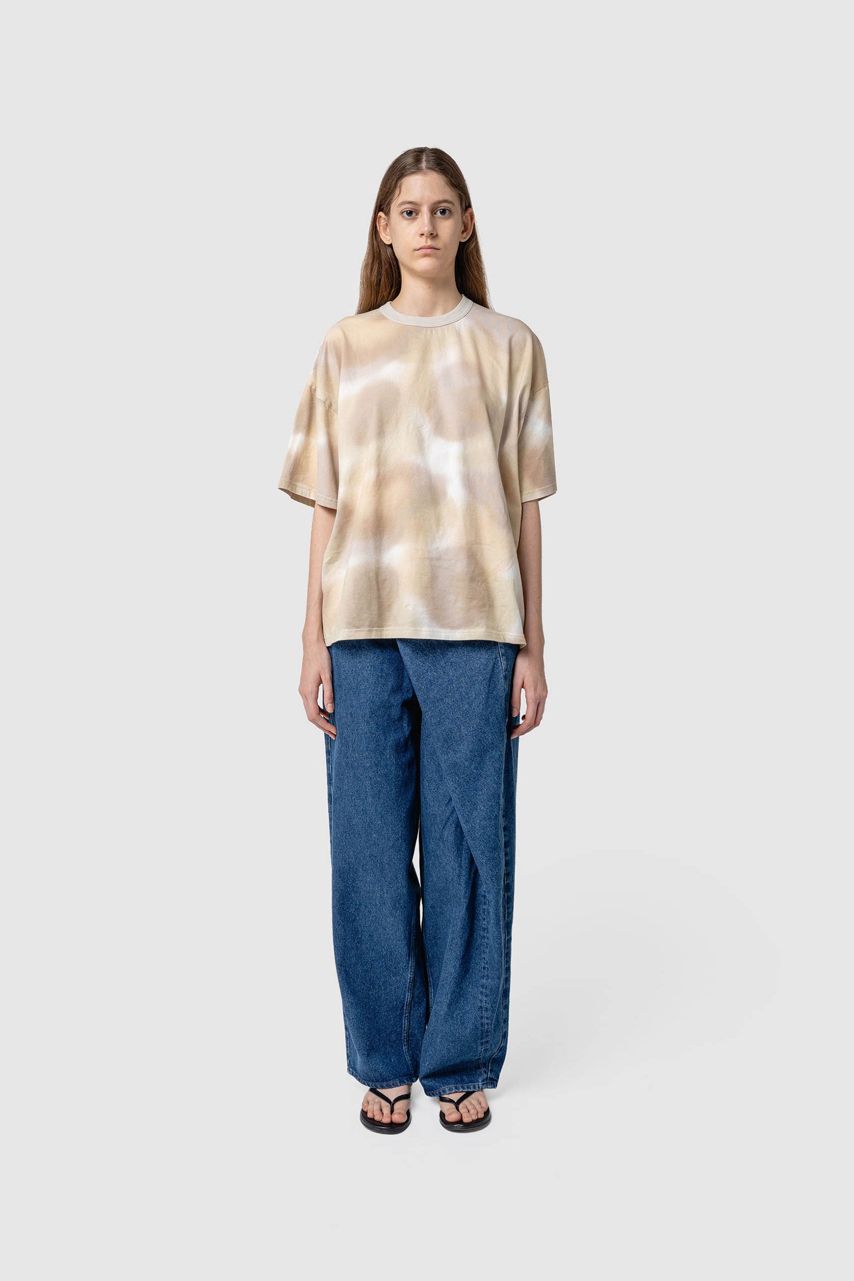 OVER-PAINTING S/S T-SHIRT