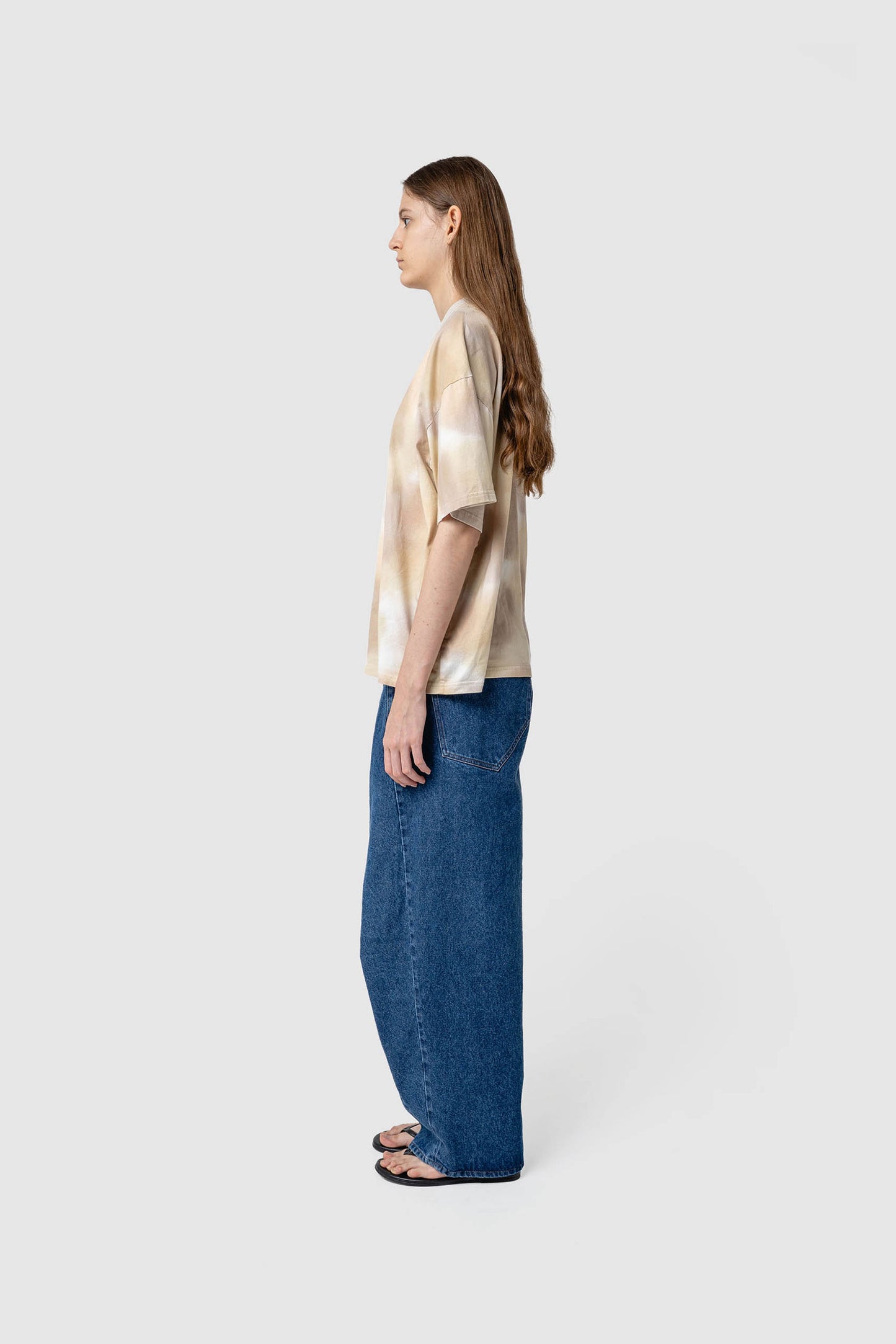 OVER-PAINTING S/S T-SHIRT