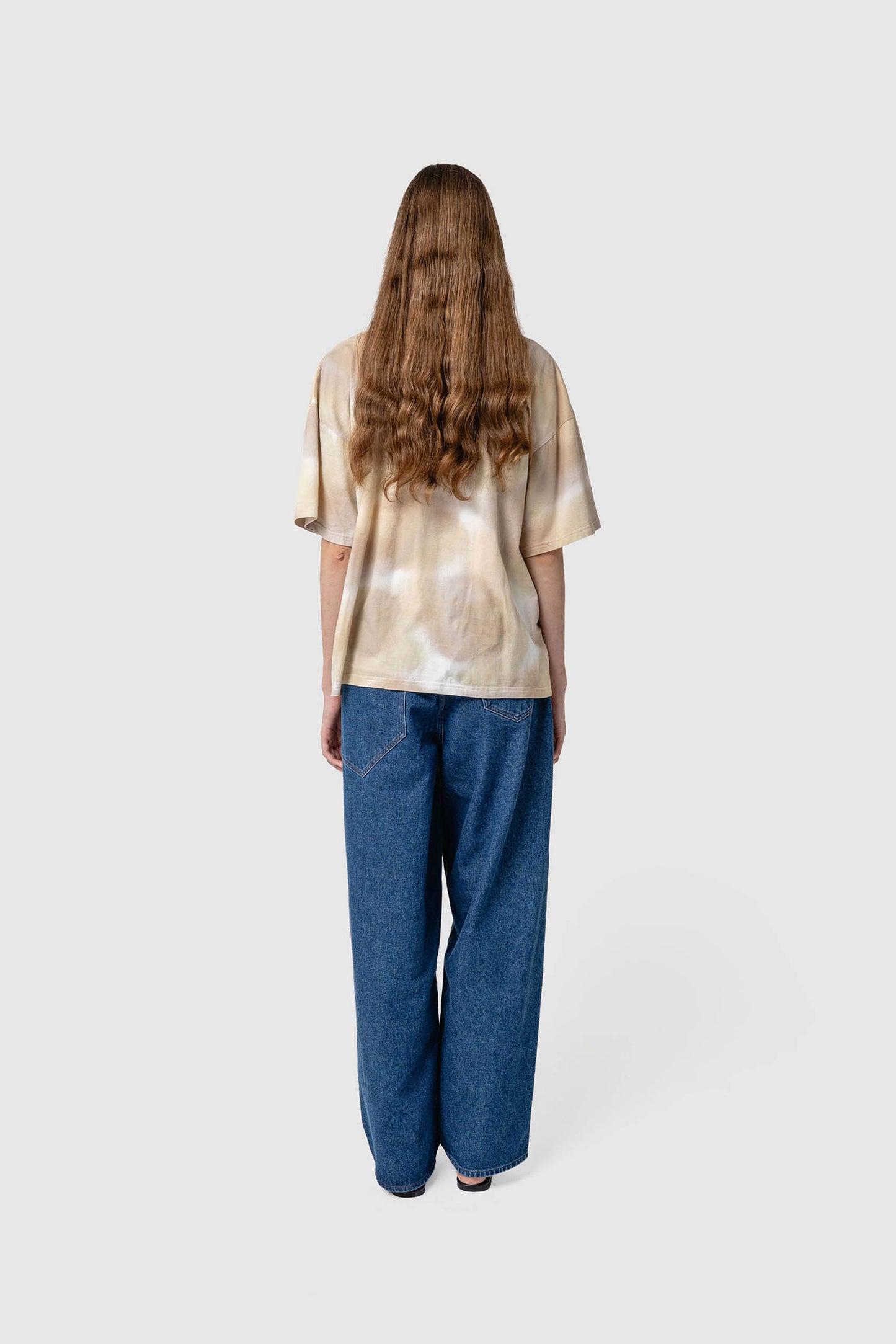 OVER-PAINTING S/S T-SHIRT