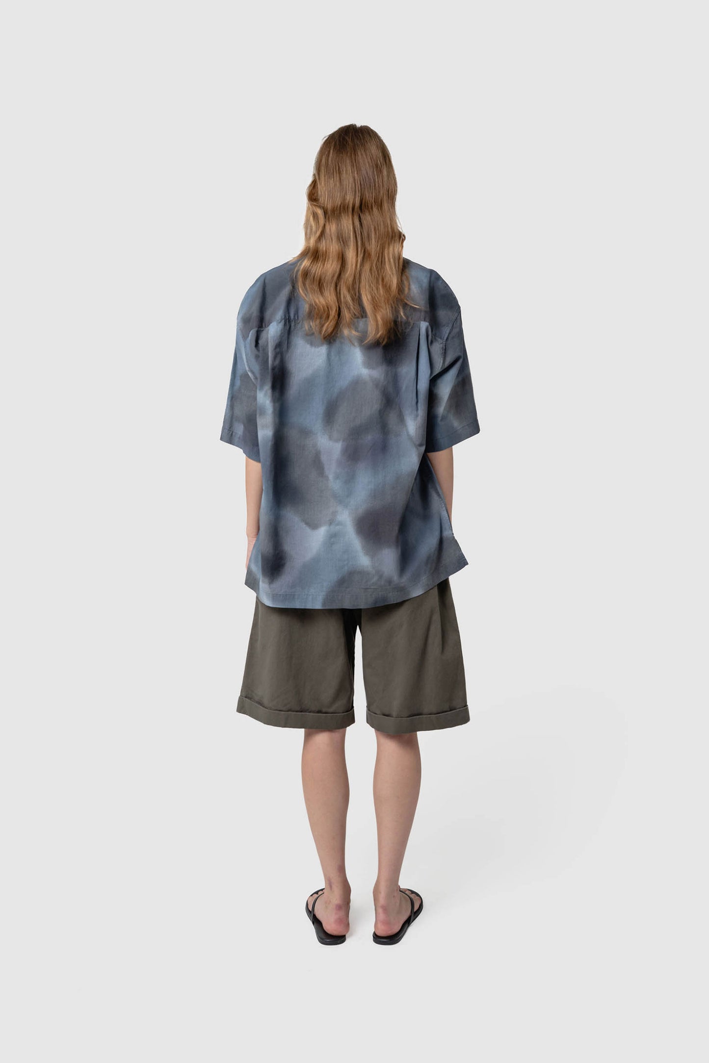 OVER-PAINTING S/S SHIRT