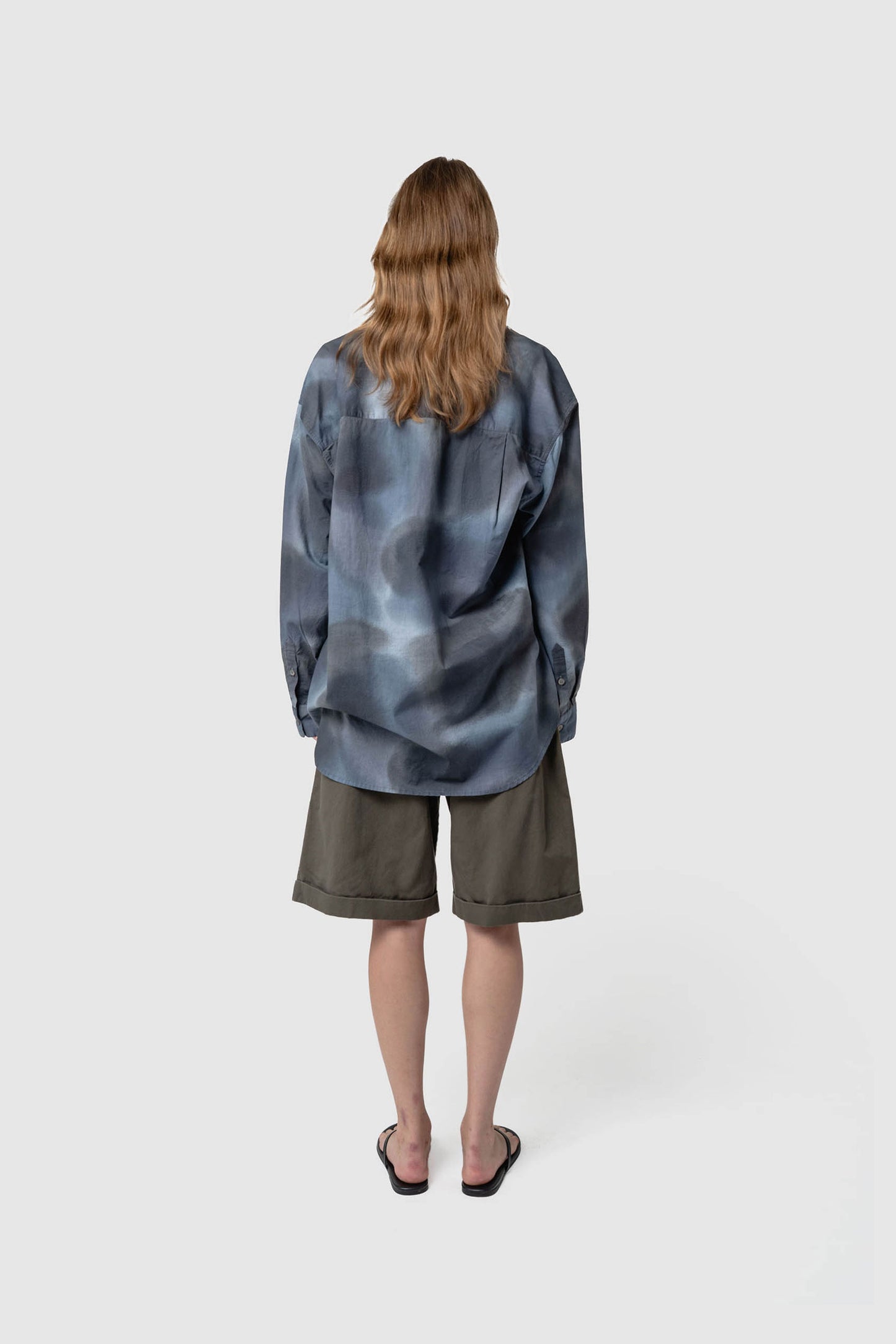 OVER-PAINTING L/S SHIRT