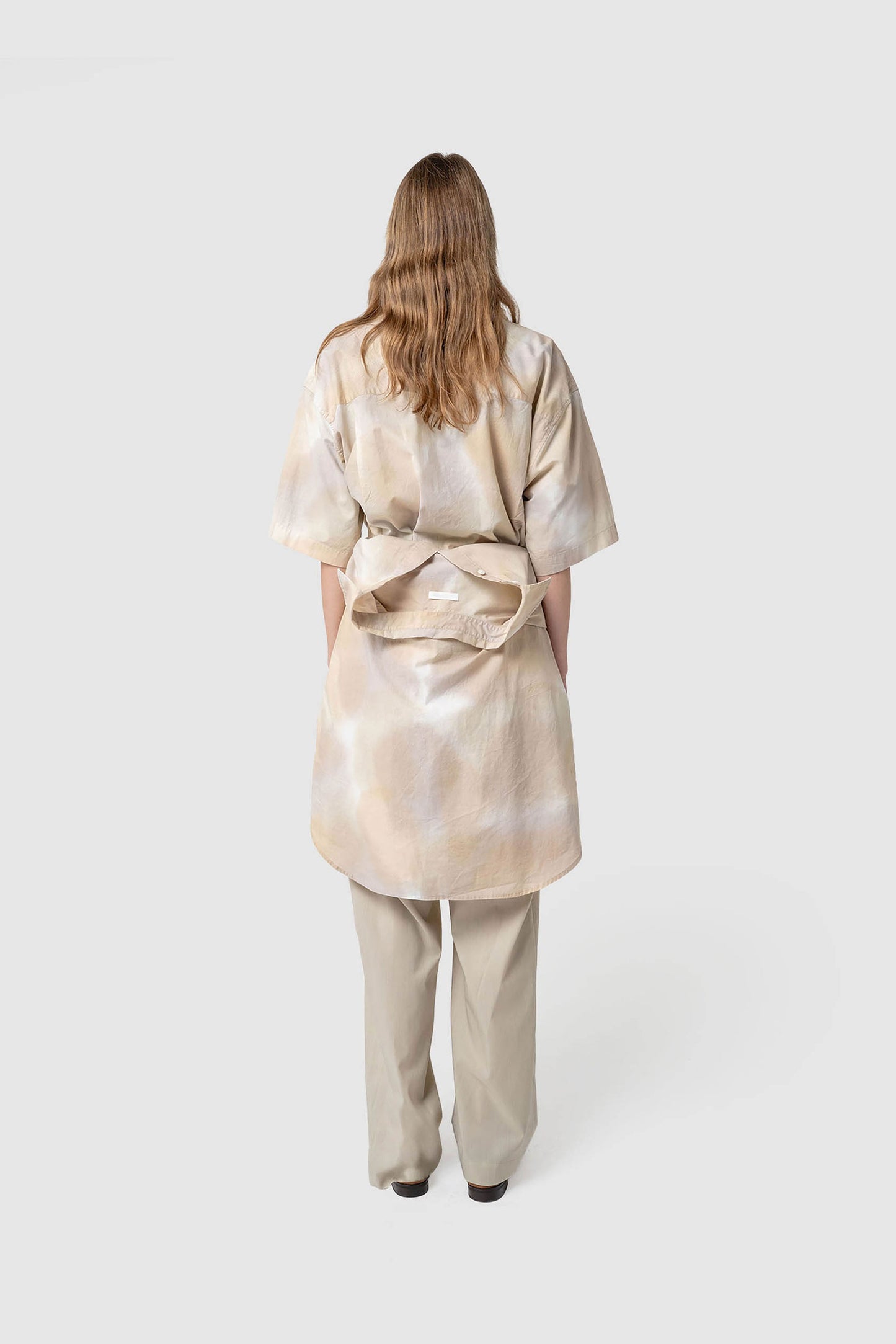 OVER-PAINTING S/S SHIRT