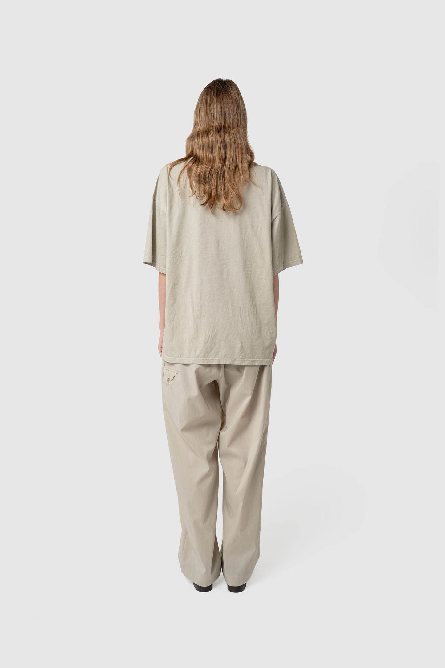 COTTON DYEING T-SHIRT