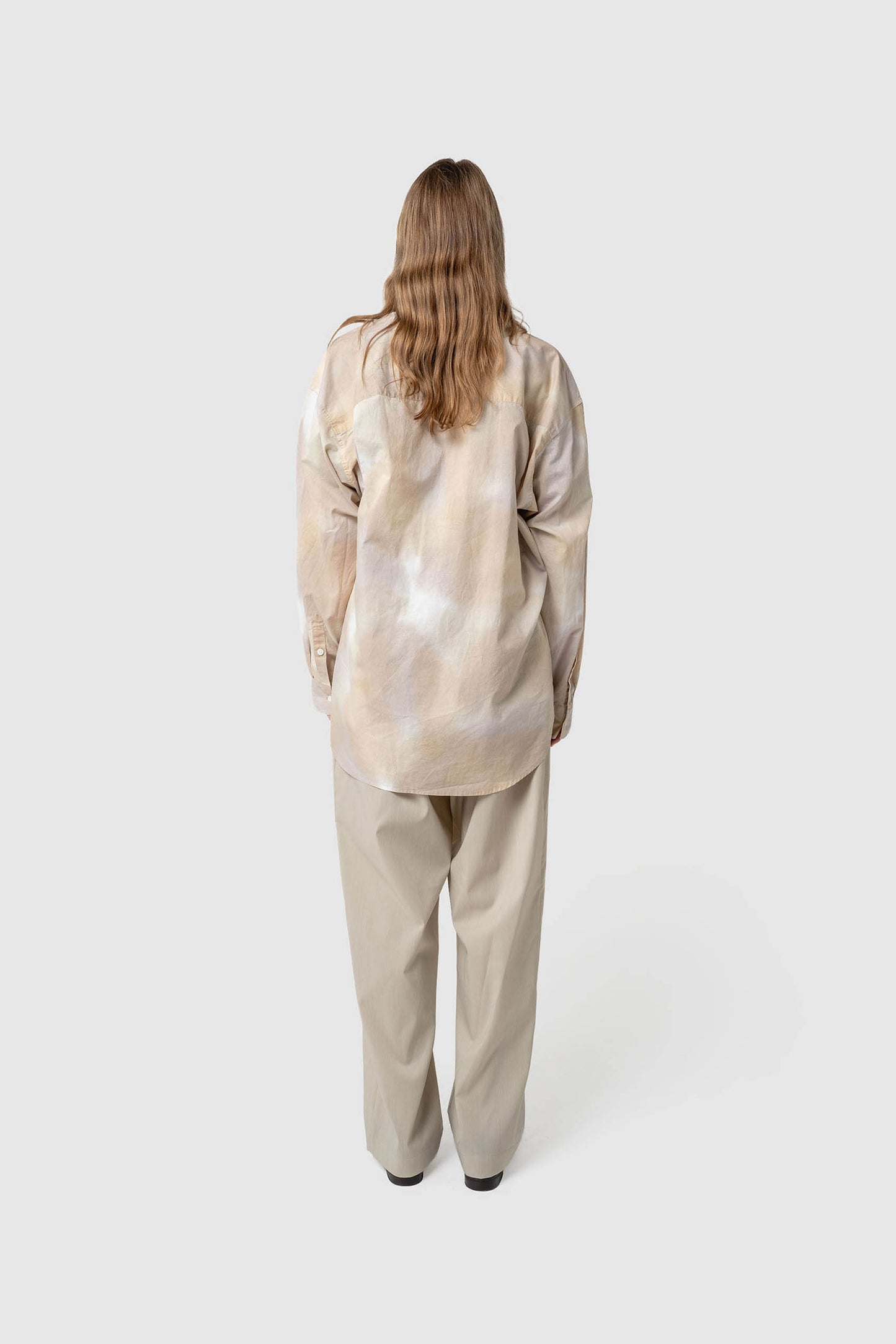 OVER-PAINTING L/S SHIRT
