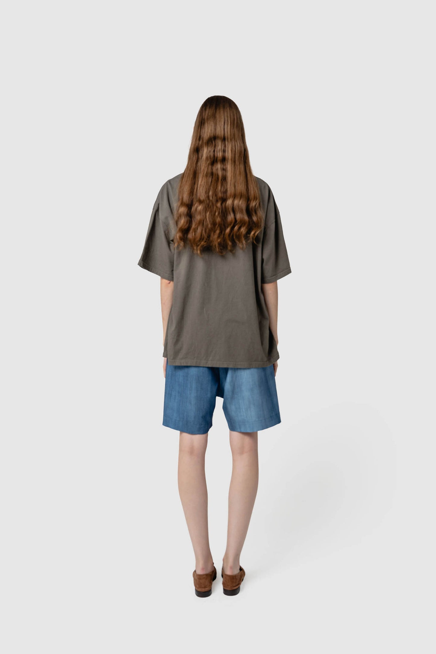 COTTON DYEING T-SHIRT