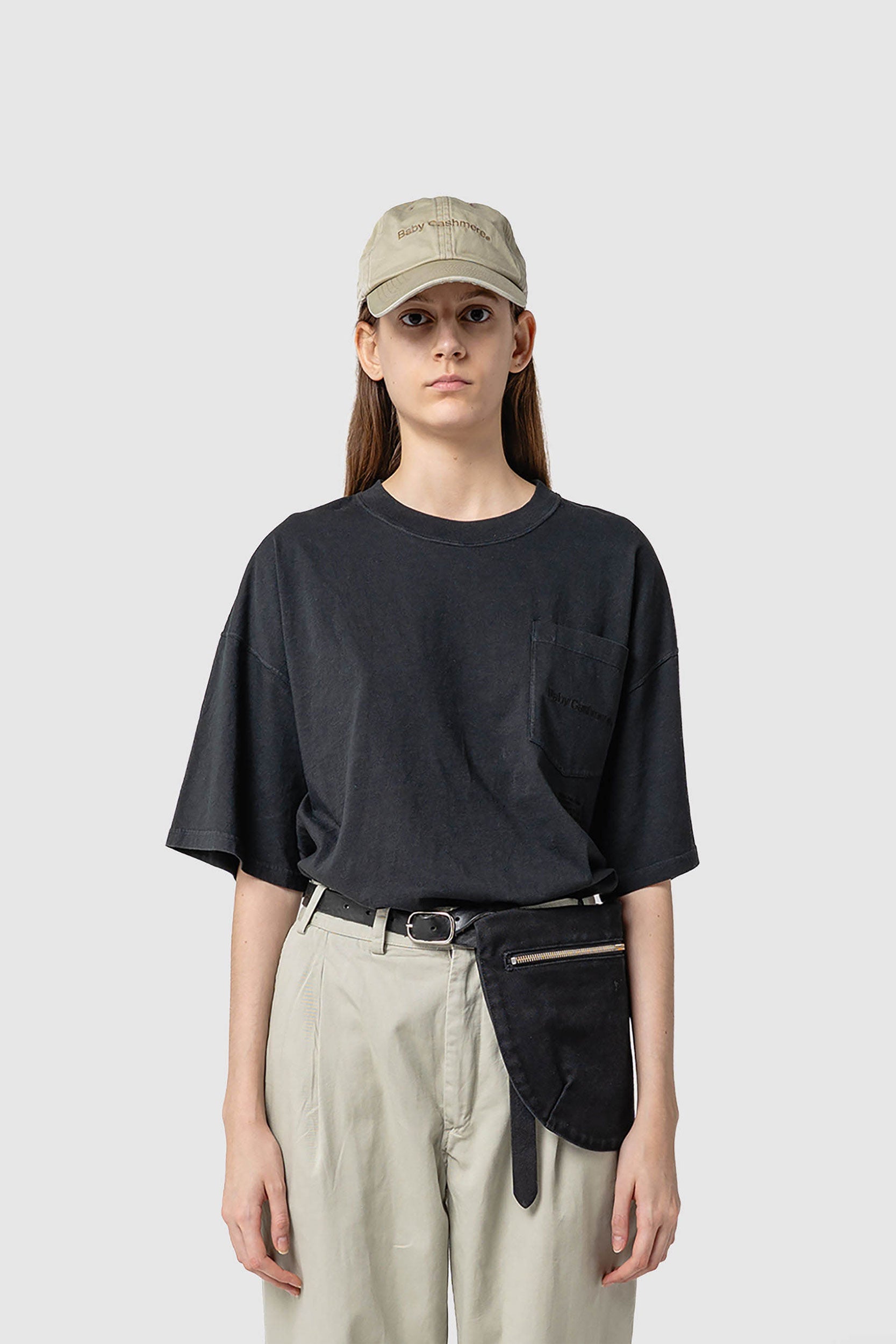 WASHED CAP "BC"