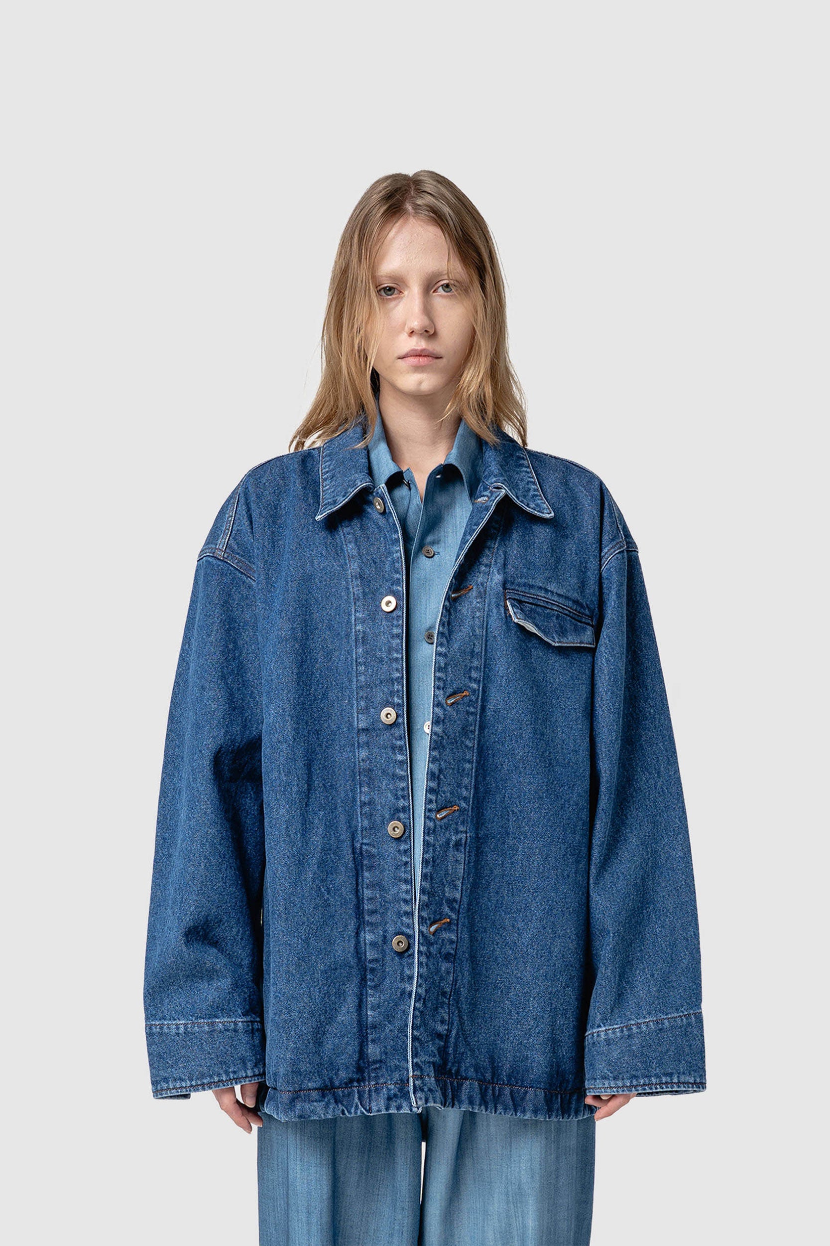 OUTER MEN｜UNDECORATED(アンデコレイテッド)公式通販