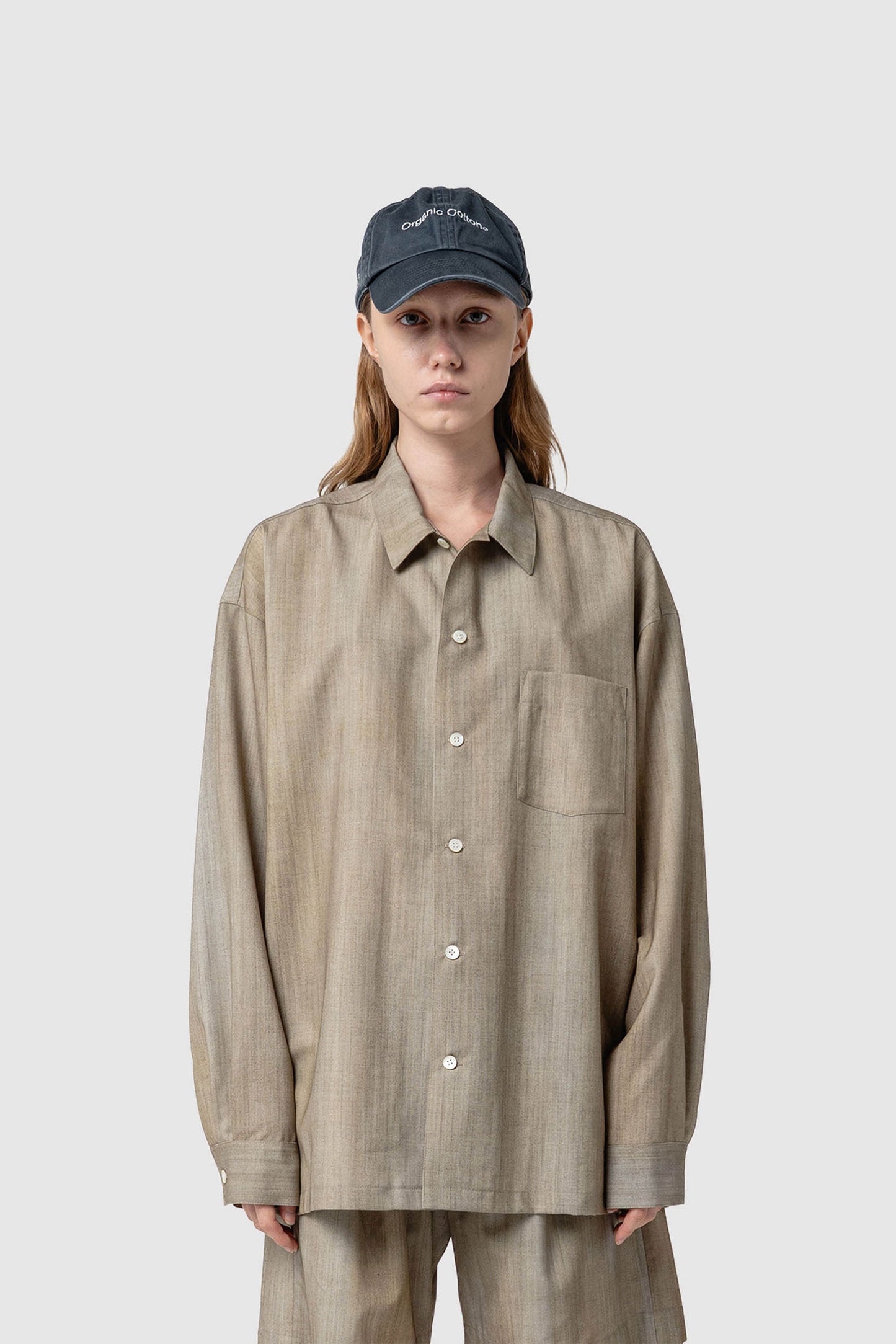 WASHED CAP "OG"
