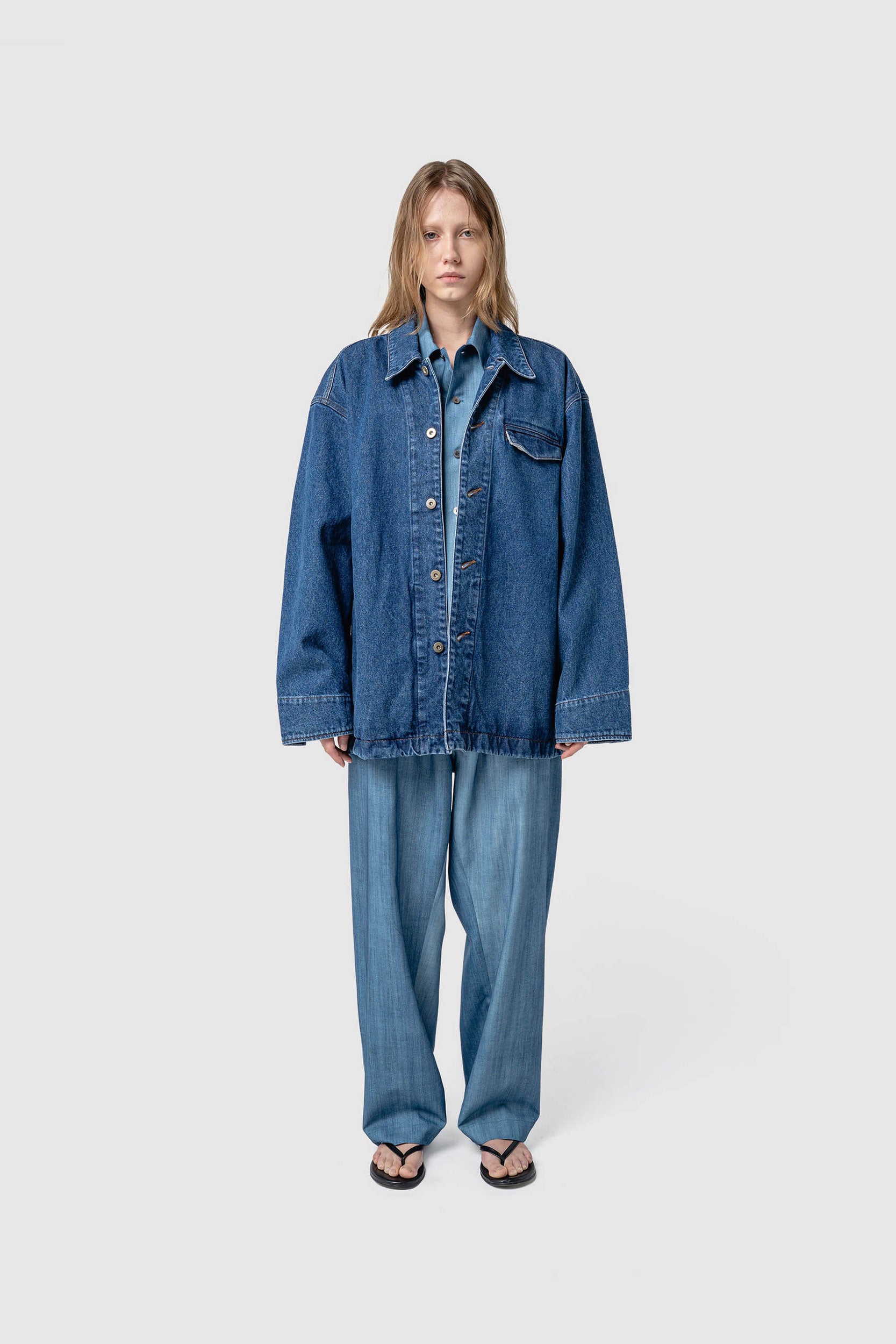 OUTER MEN｜UNDECORATED(アンデコレイテッド)公式通販