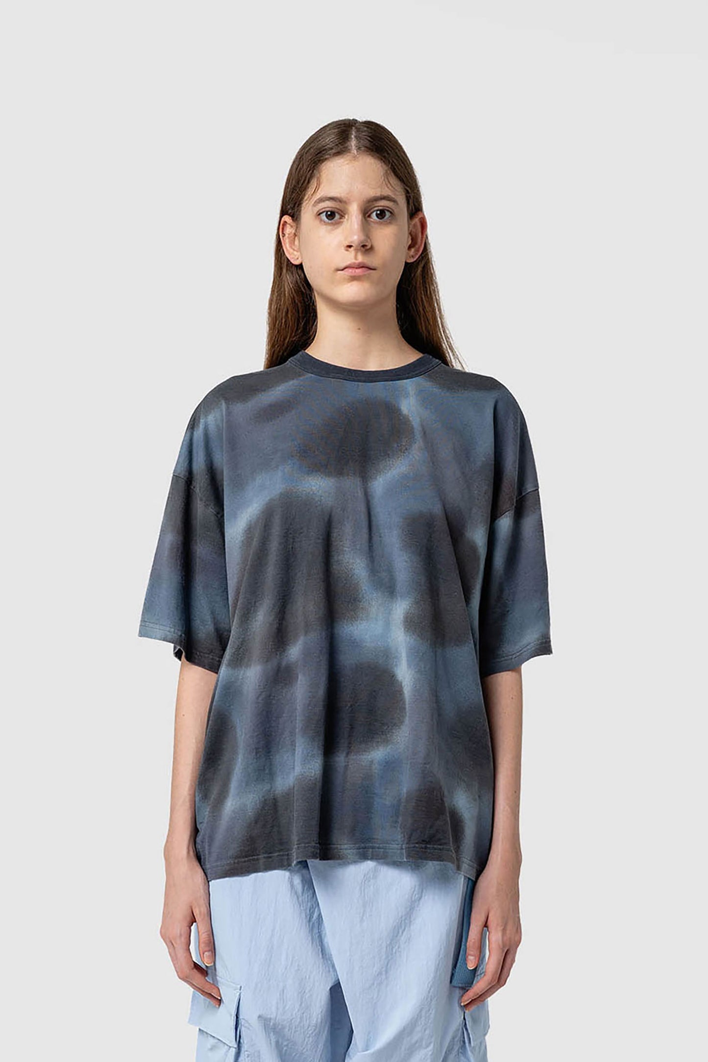 OVER-PAINTING S/S T-SHIRT