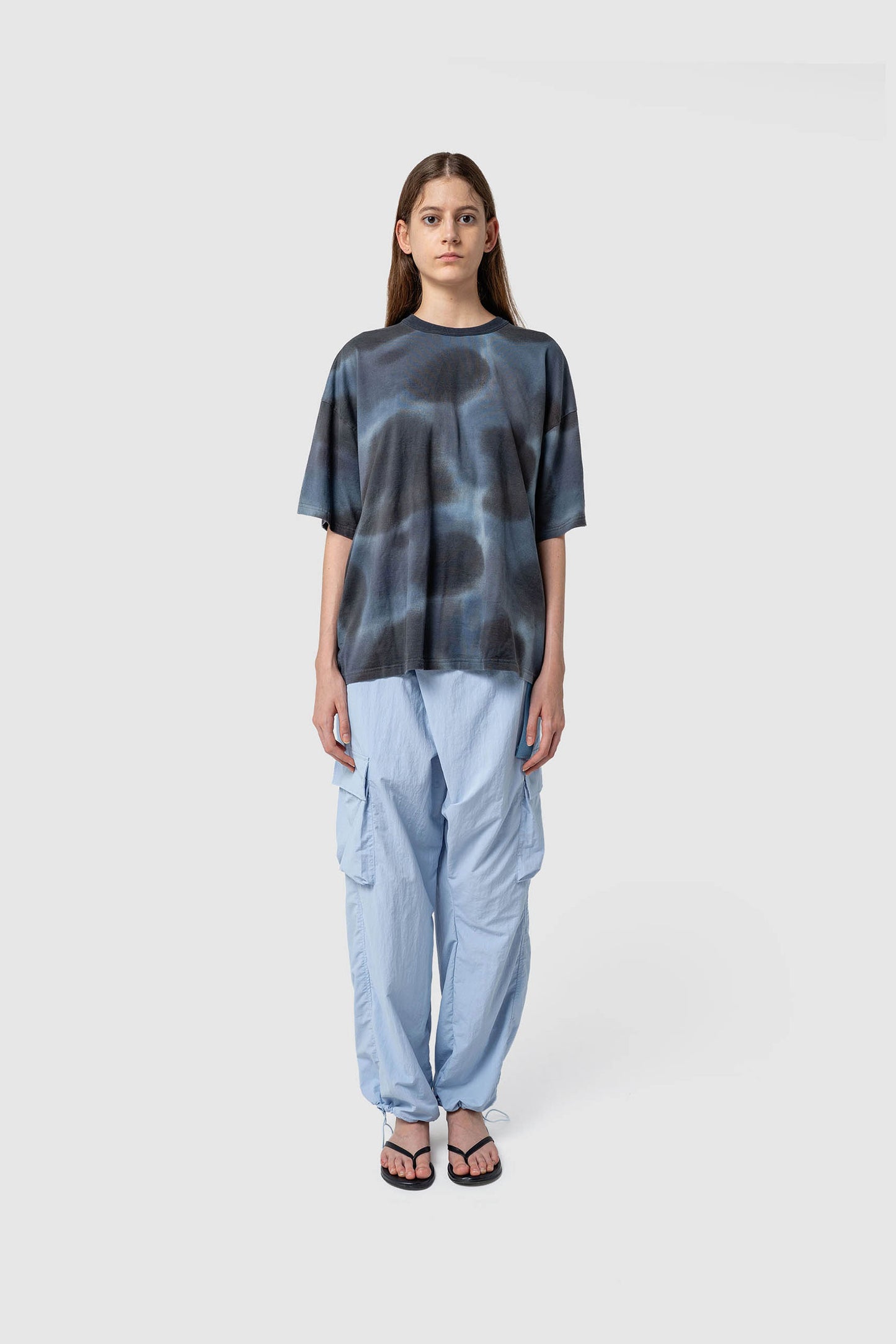 OVER-PAINTING S/S T-SHIRT