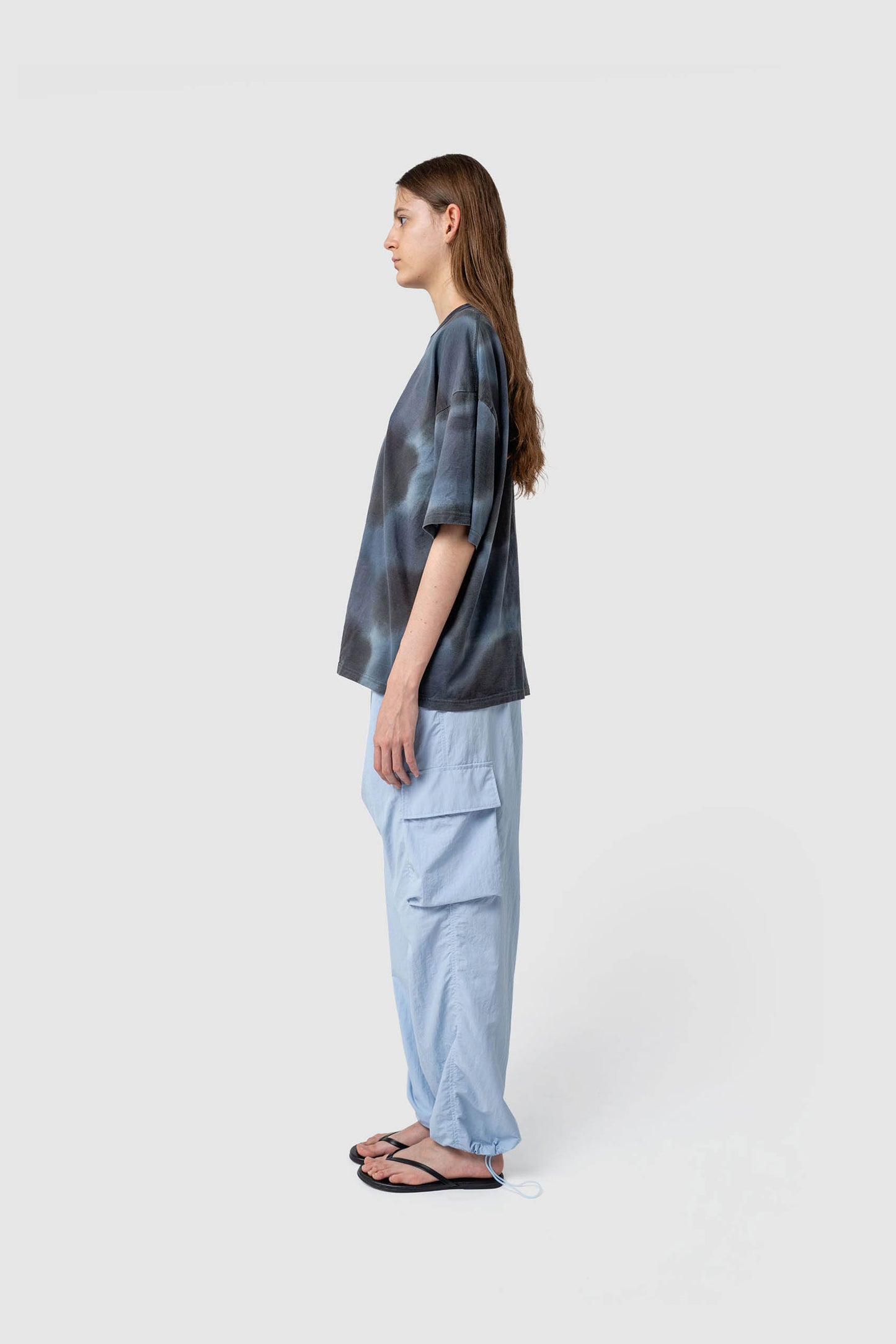 OVER-PAINTING S/S T-SHIRT
