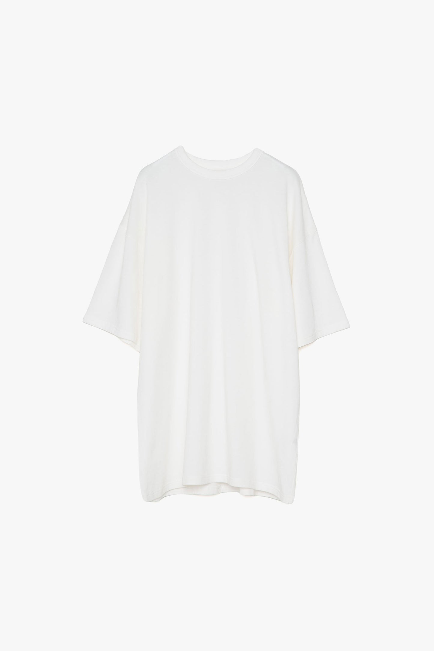 Hi-Gauge Cotton Jersey S/S T-shirt