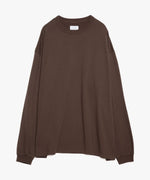 Hi-Gage Cotton Jersey L/S T-shirt