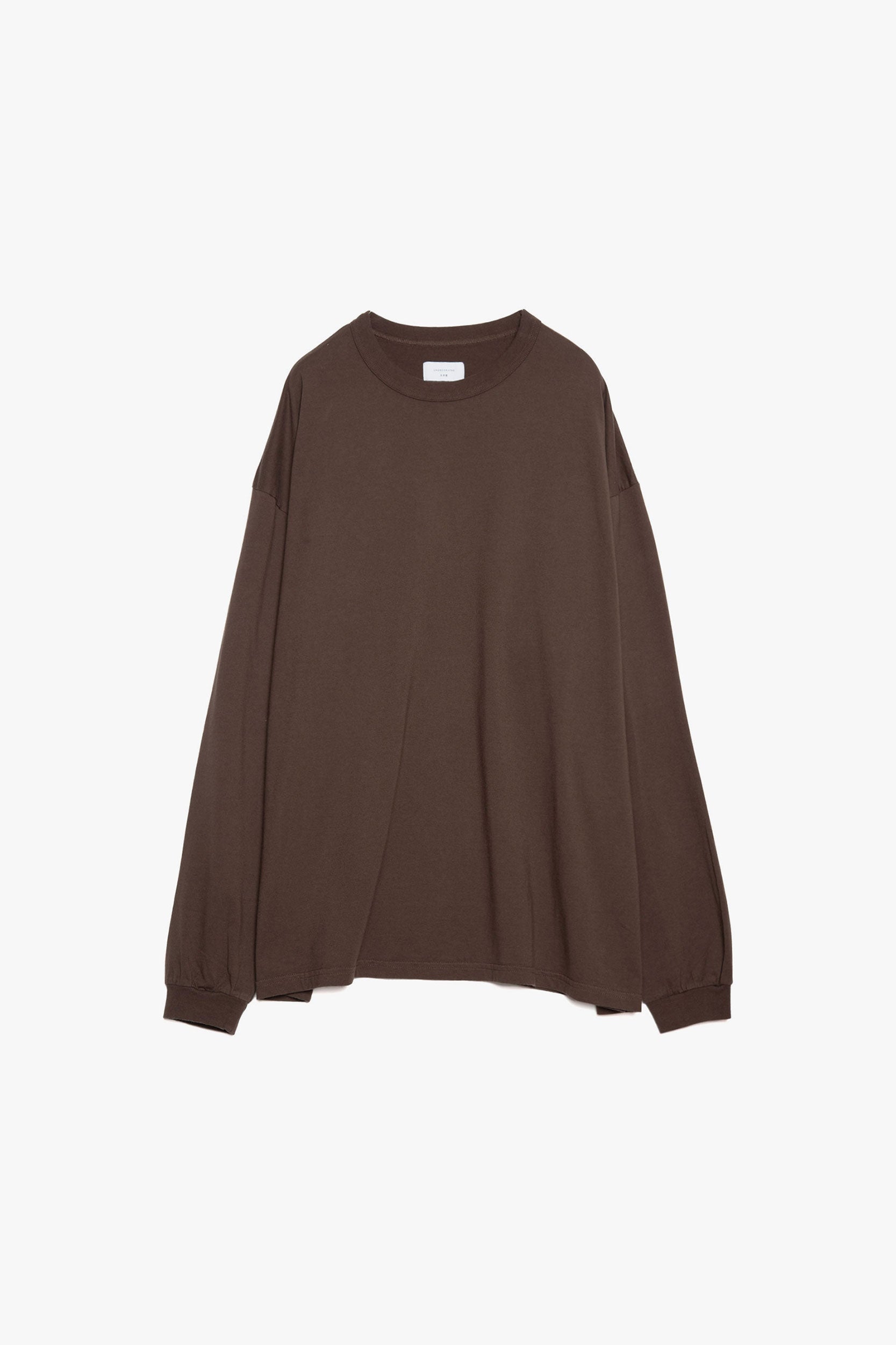 Hi-Gauge Cotton Jersey L/S T-shirt