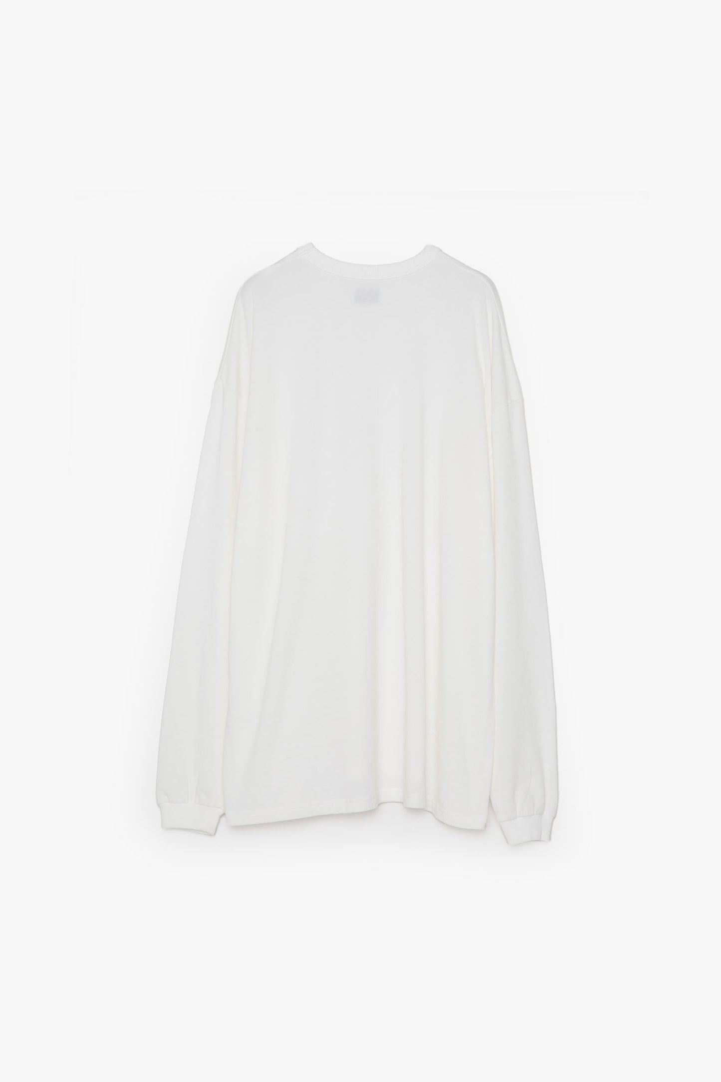 Hi-Gage Cotton Jersey Long-Sleeve T-shirt