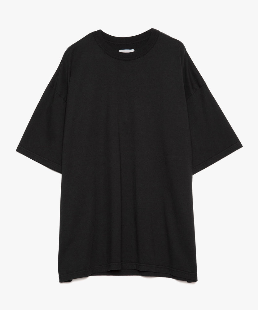 Cotton Pile S/S T-Shirt