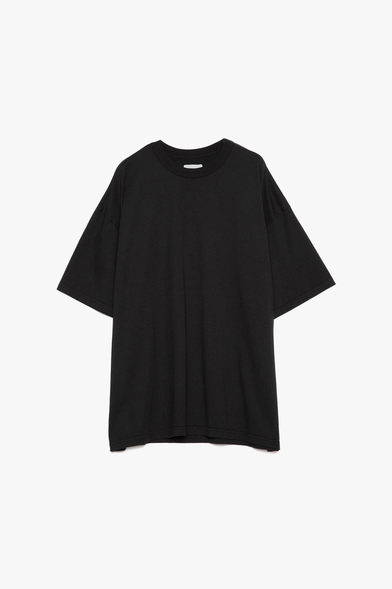 Cotton Pile Short Sleeve T-Shirt