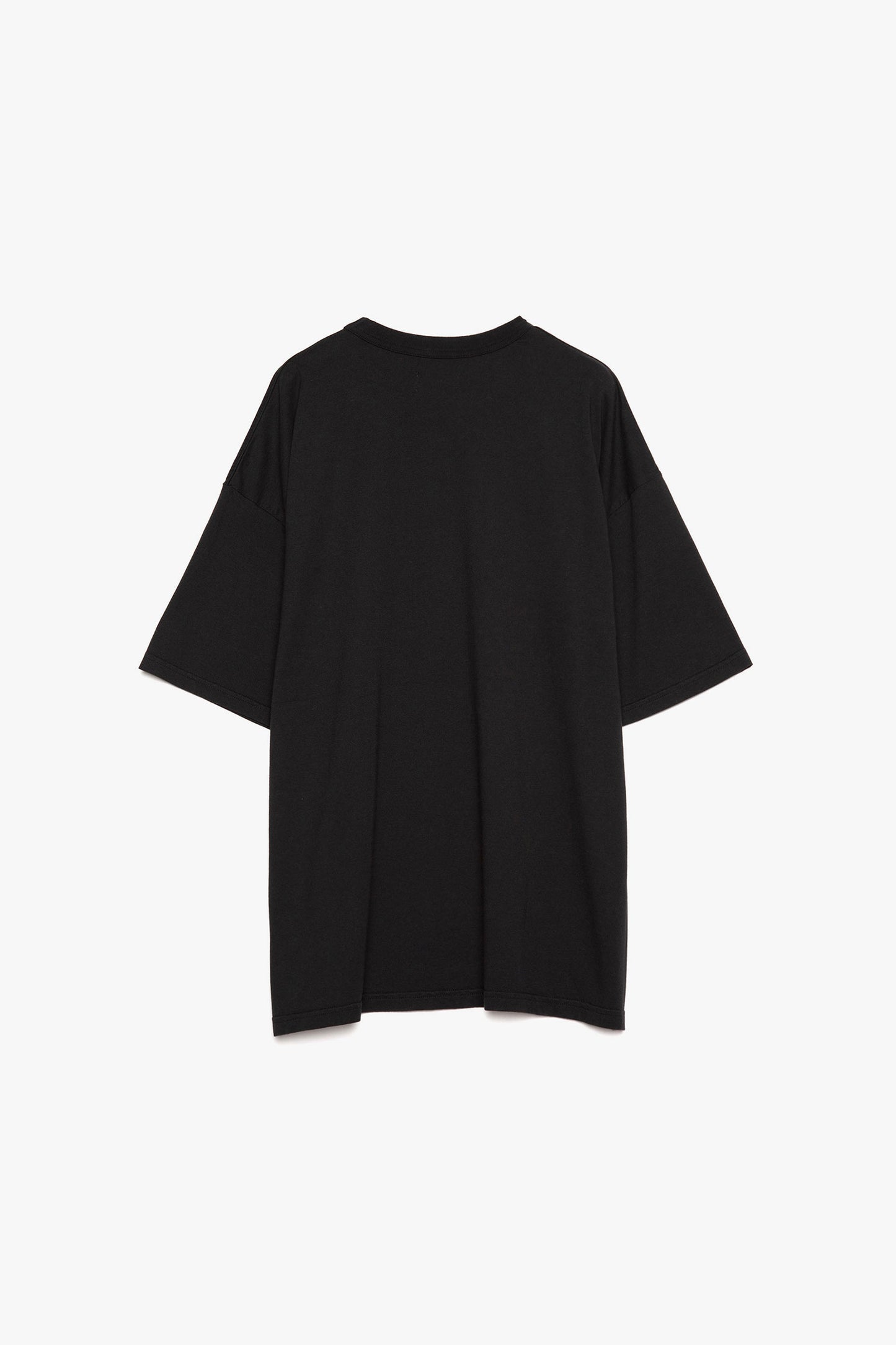 Cotton Pile Short Sleeve T-Shirt