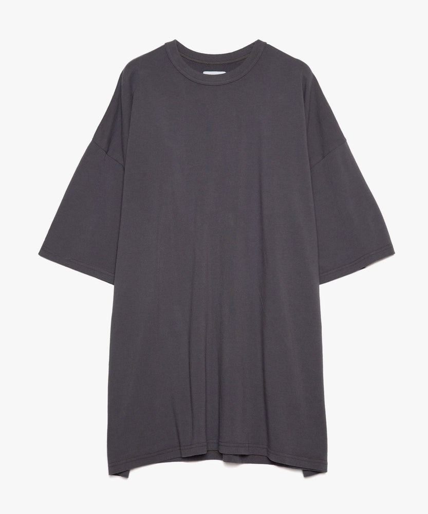 Cotton Pile S/S T-Shirt