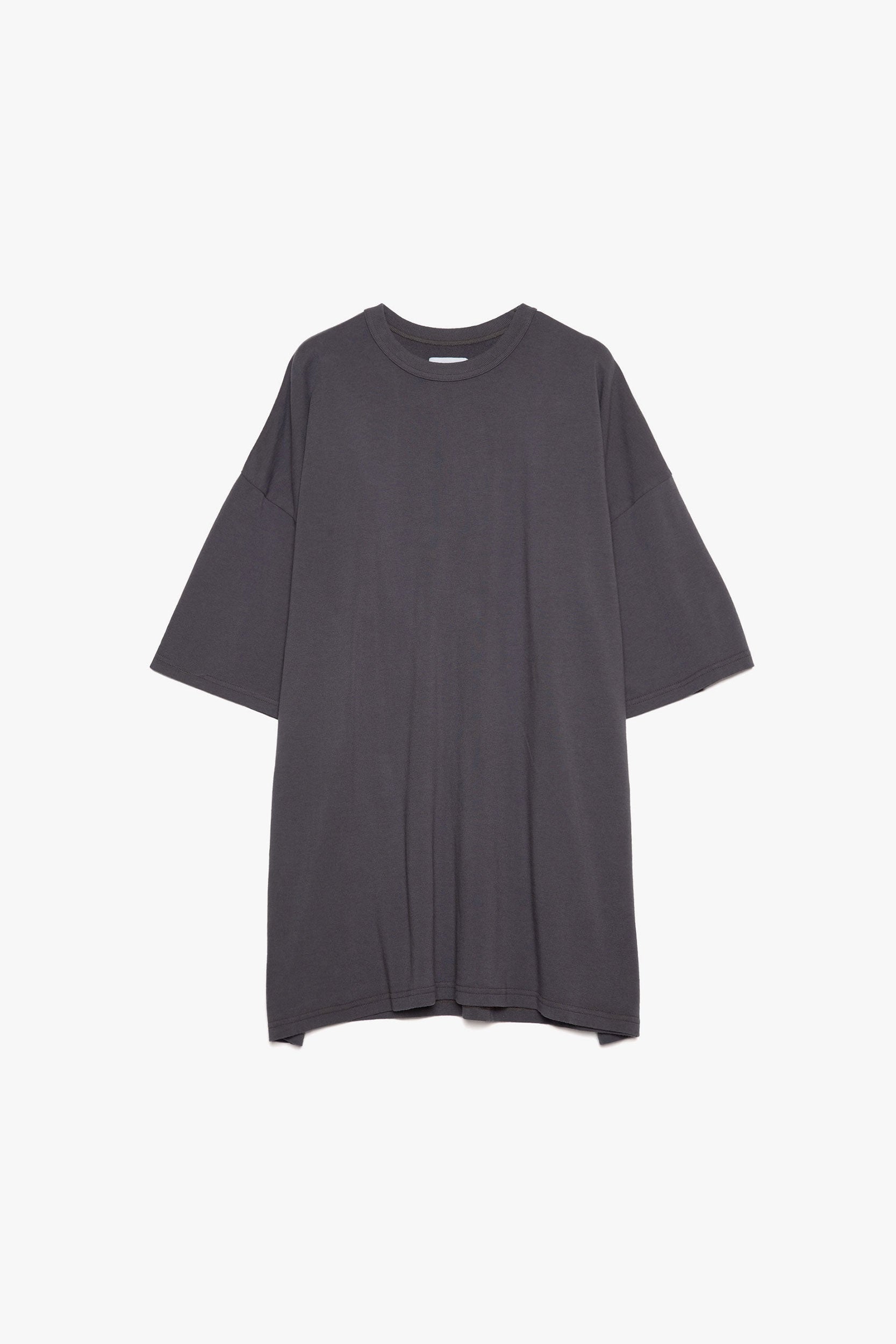 Cotton Pile Short Sleeve T-Shirt