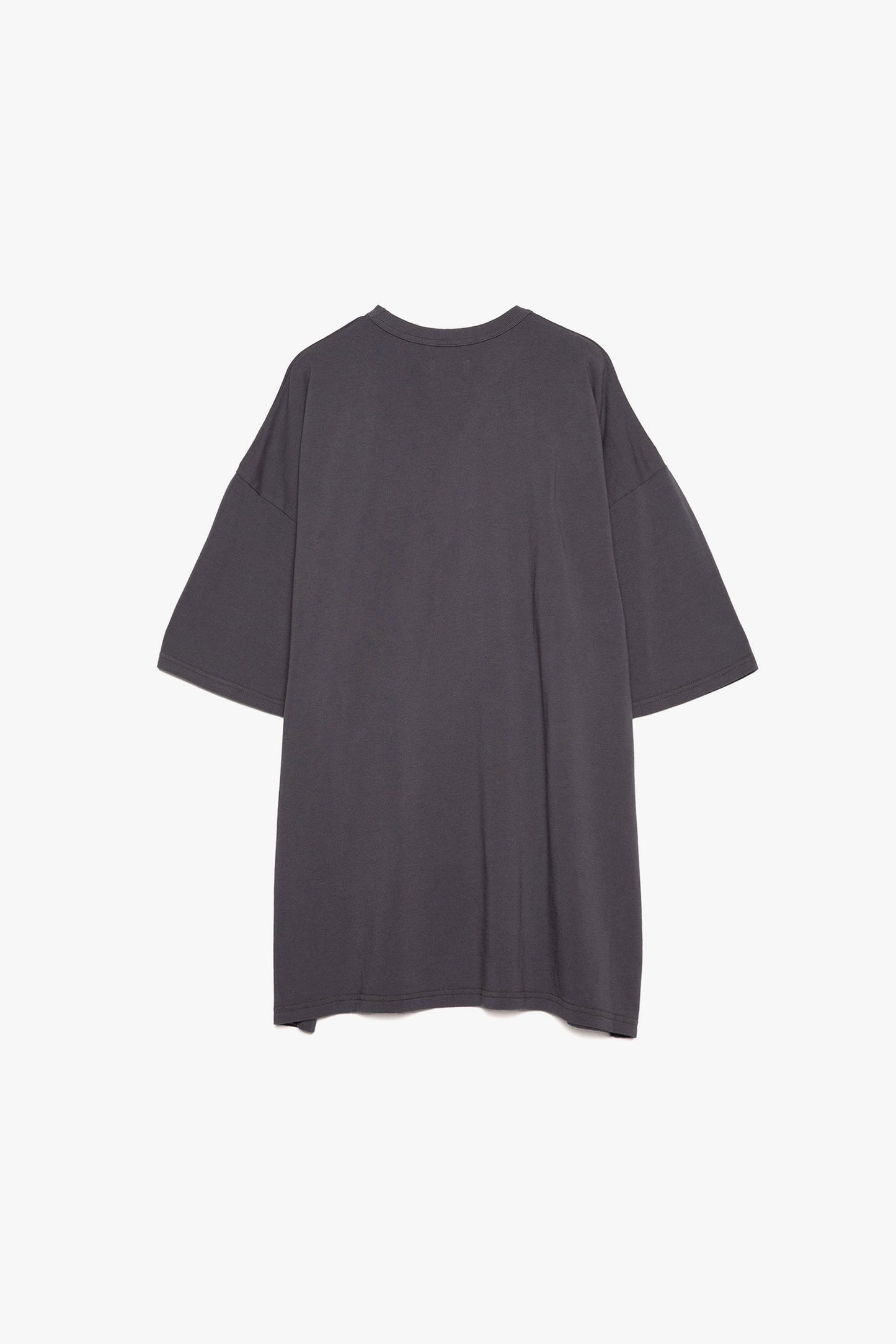 Cotton Pile Short Sleeve T-Shirt