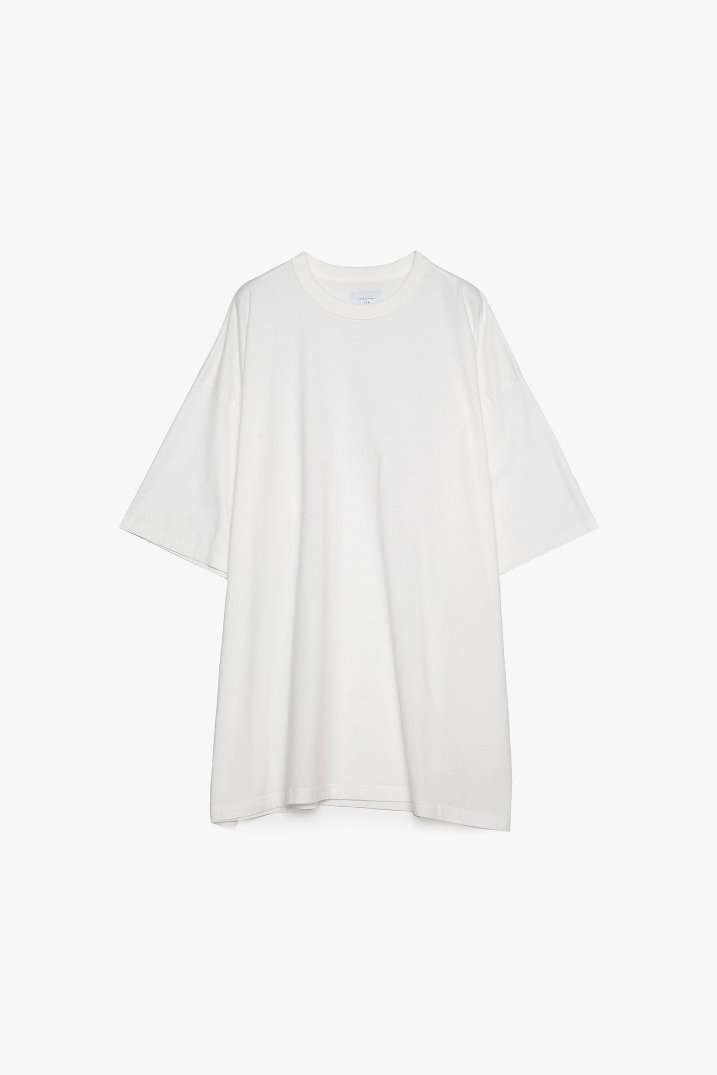 Cotton Pile Short Sleeve T-Shirt