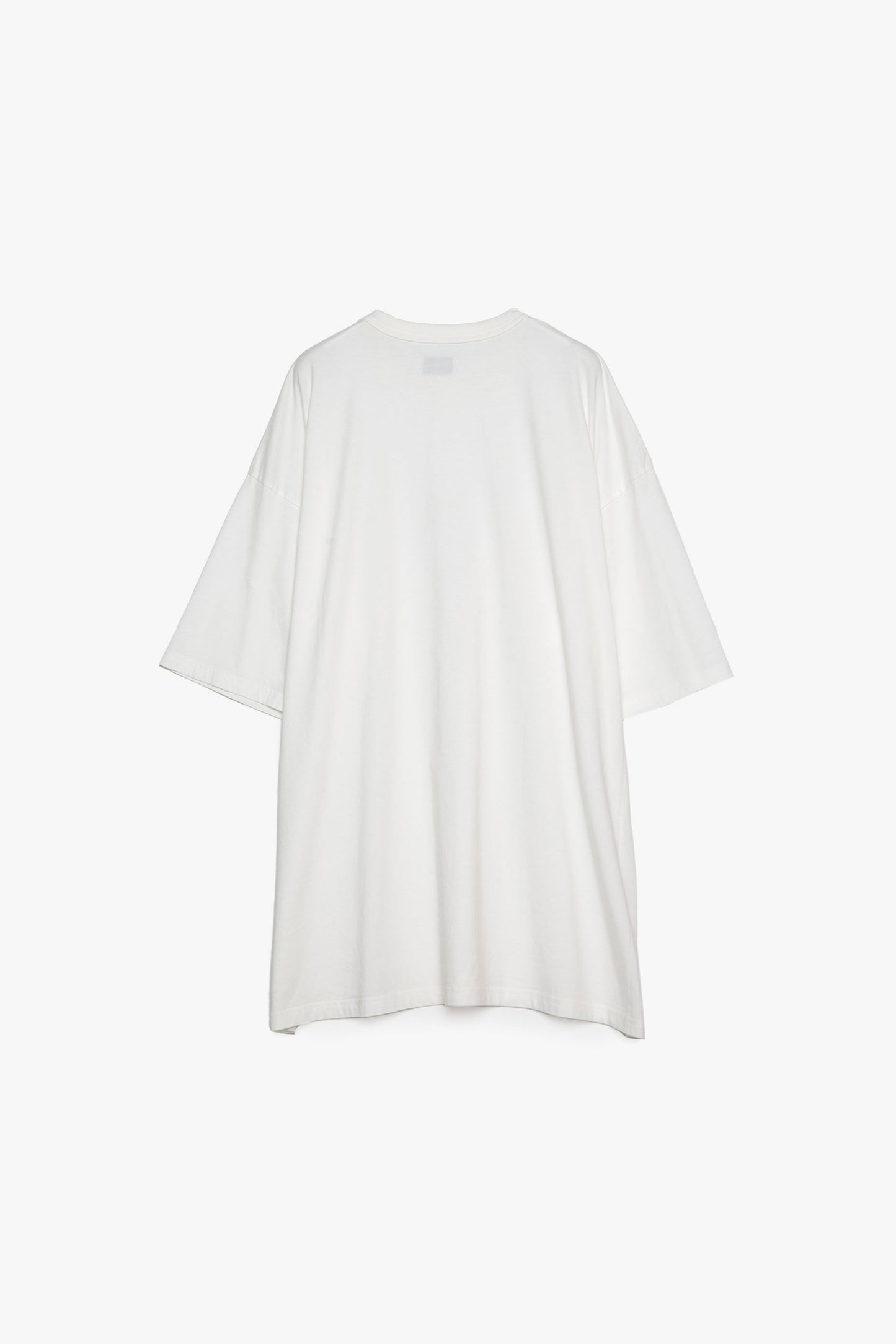 Cotton Pile Short Sleeve T-Shirt