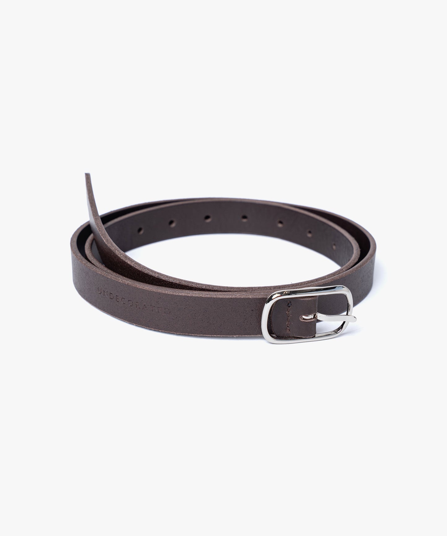 LEATHER BELT