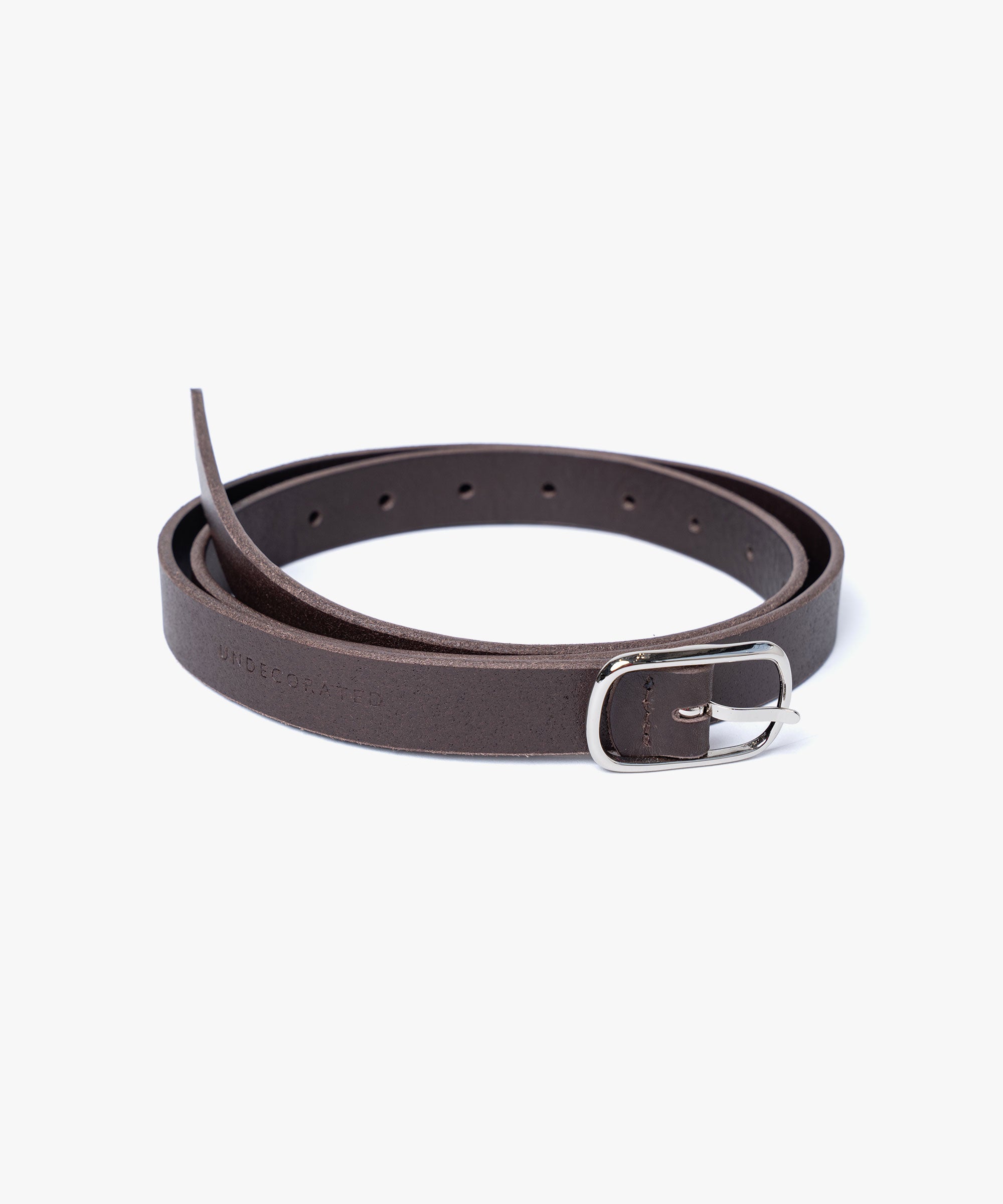 LEATHER BELT