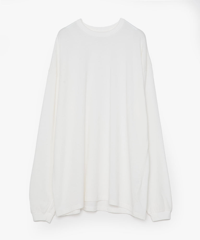 Cotton Pile Standard L/S T-shirt