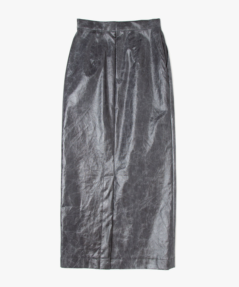 Coating Canvas Skirt