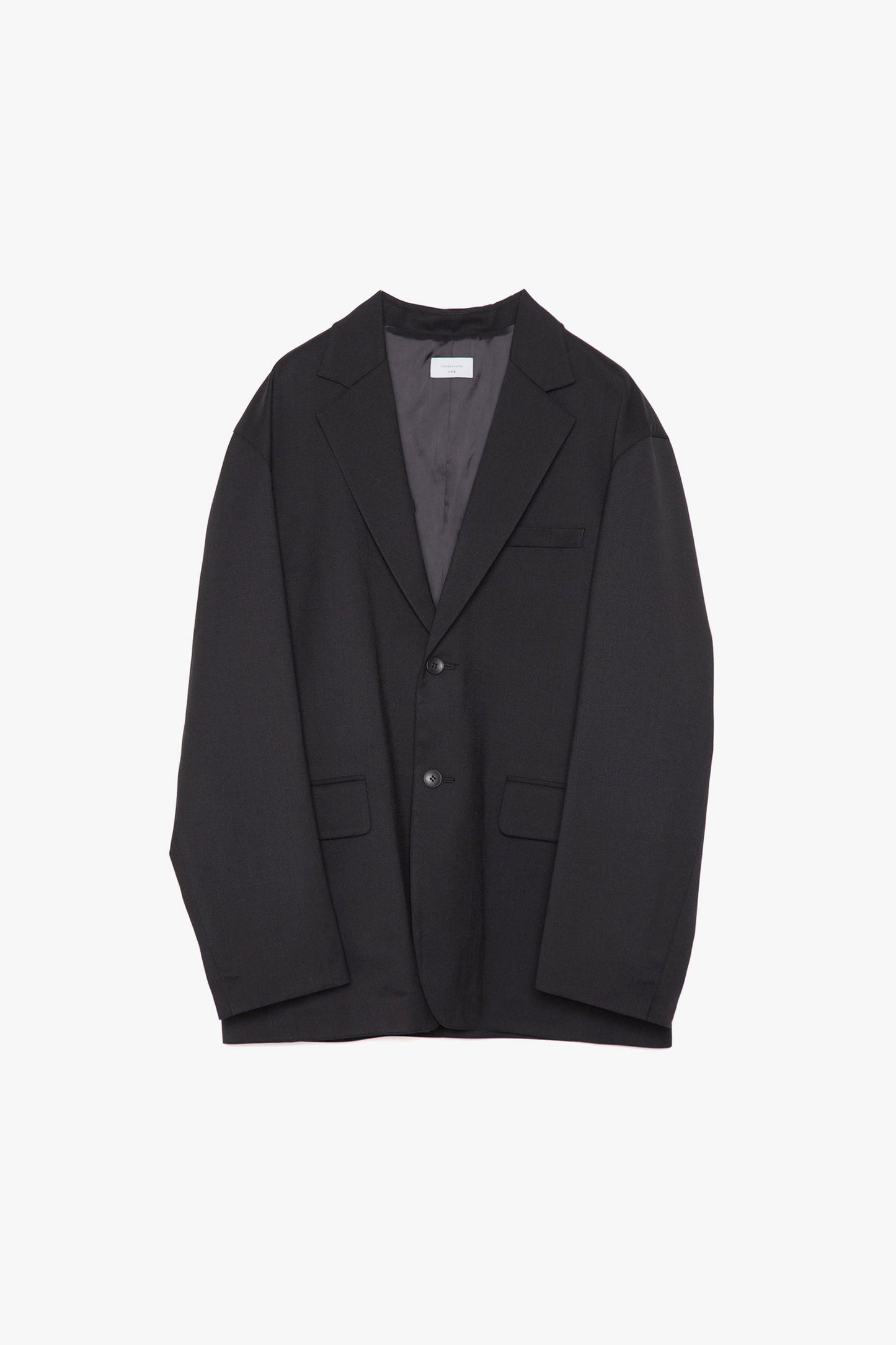 Recycled Polyester/Wool Jacket