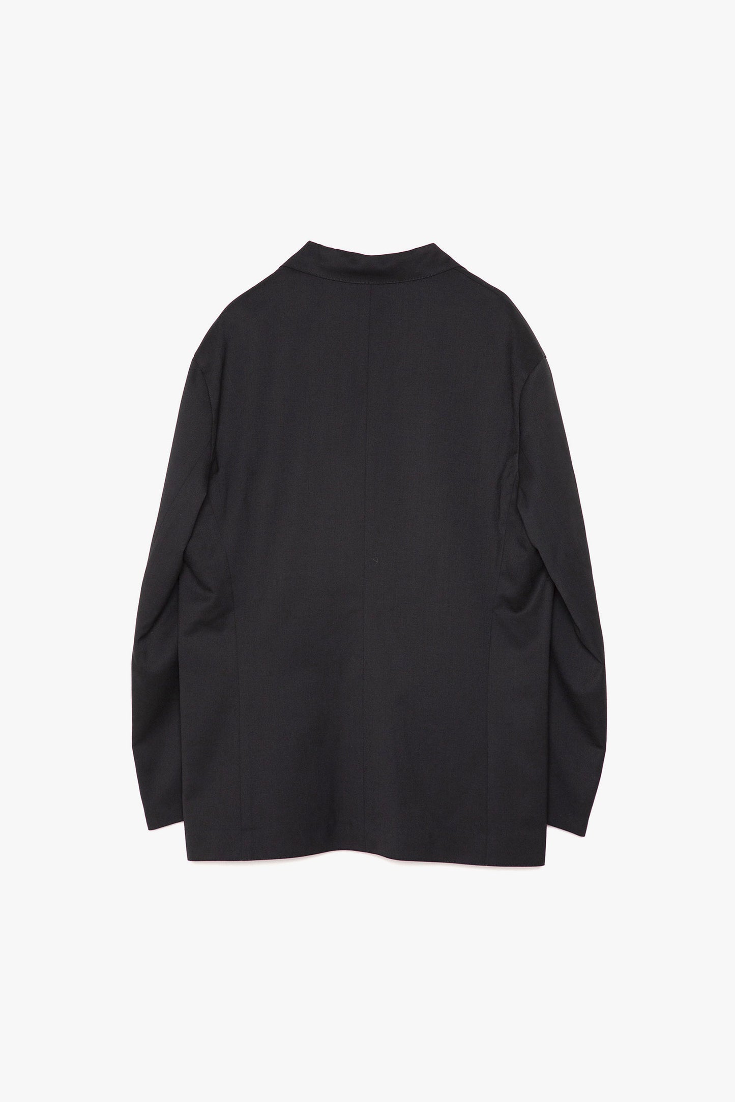Recycled Polyester/Wool Jacket
