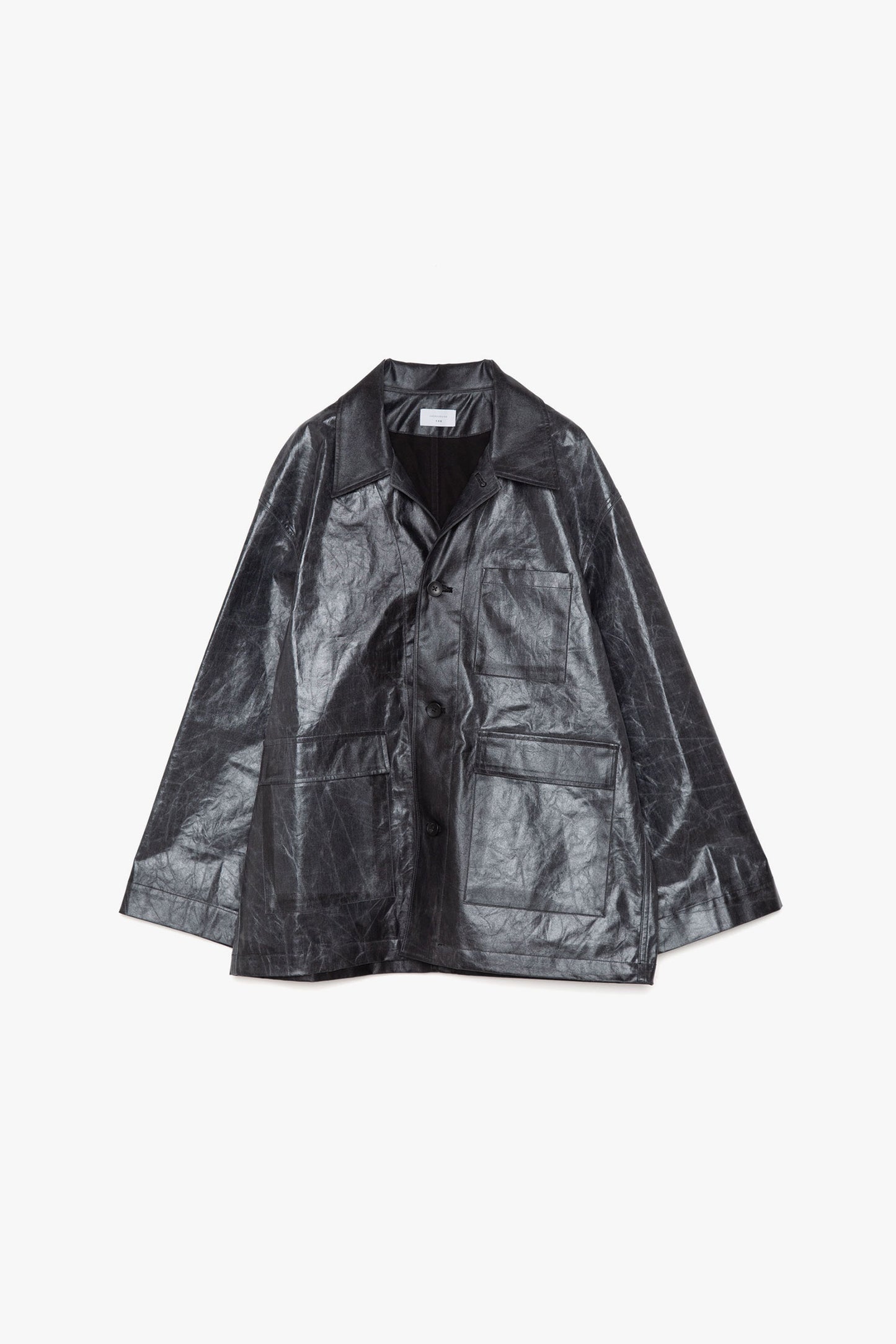 Coating Canvas Jacket