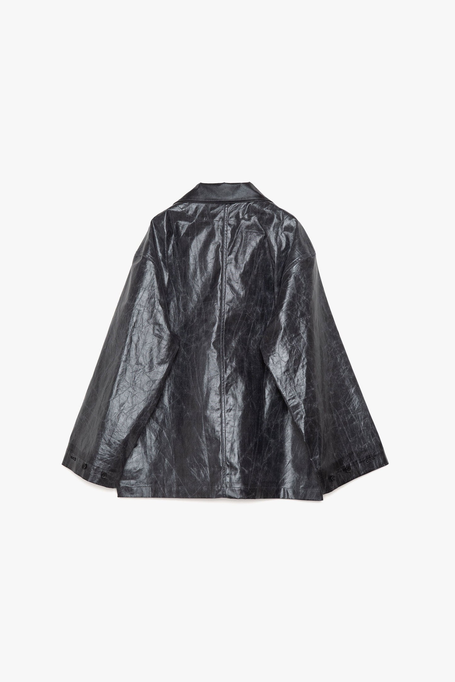 Coating Canvas Jacket