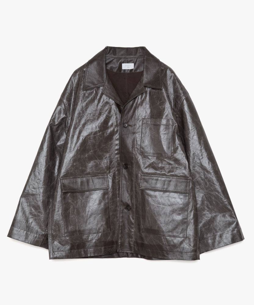 Coating Canvas Jacket-