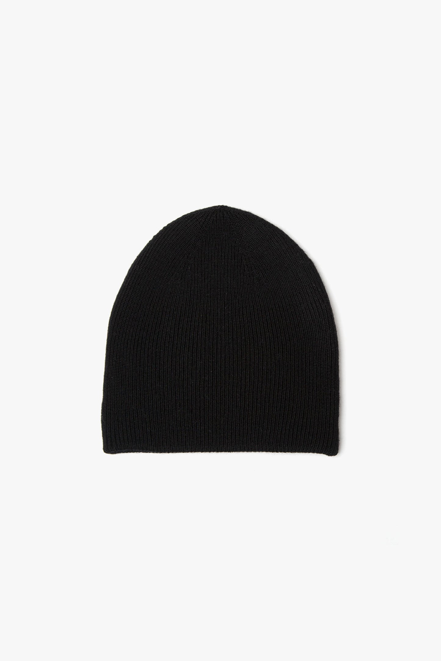 Wool Knit Beanie
