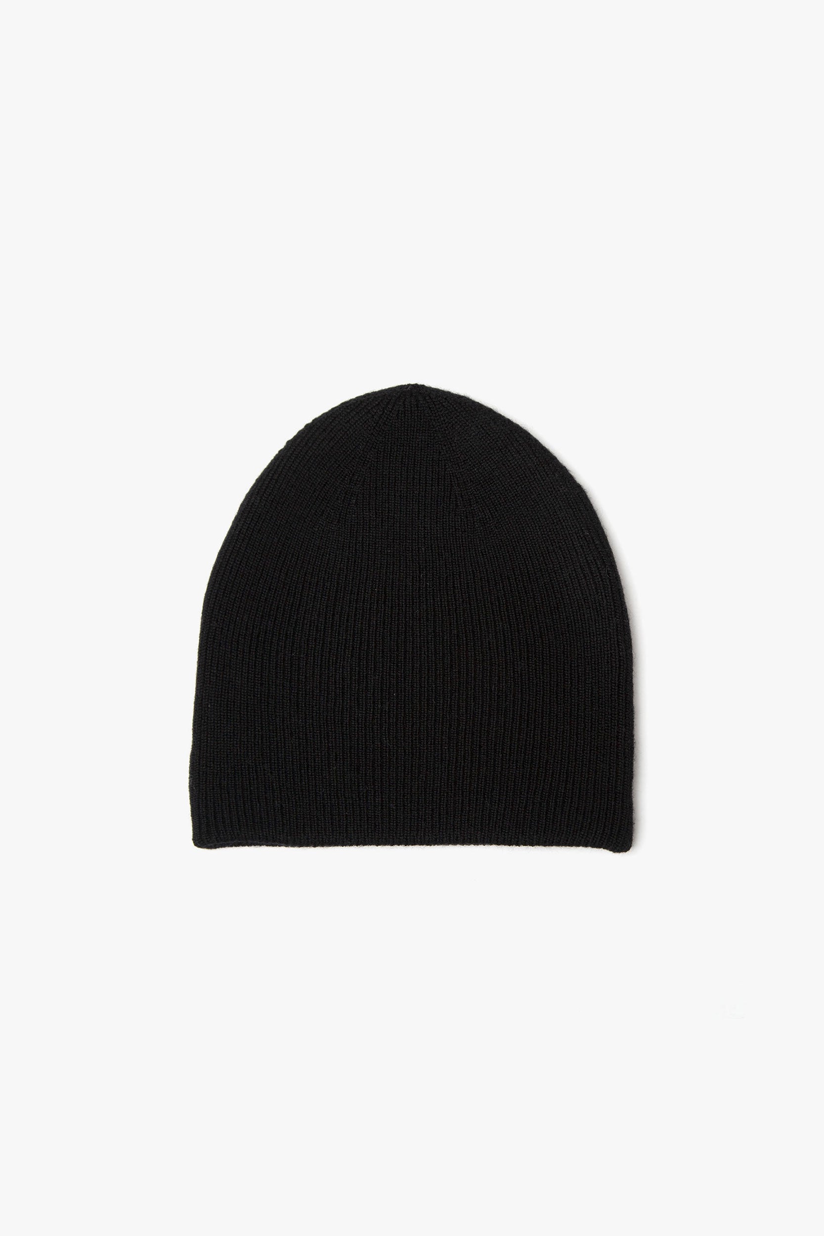 Wool Knit Beanie