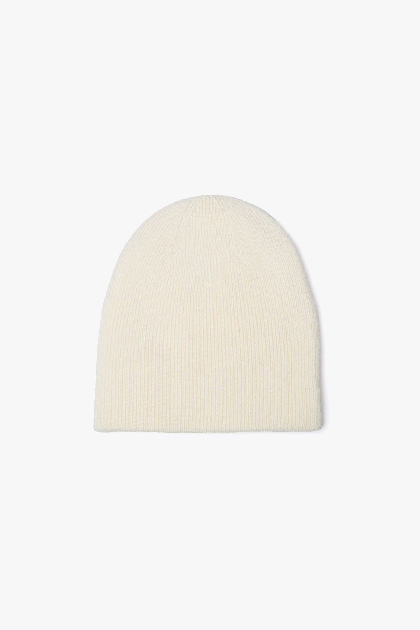 Wool Knit Beanie
