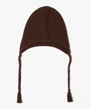 Mulesing Free Wool Flight Knit Cap